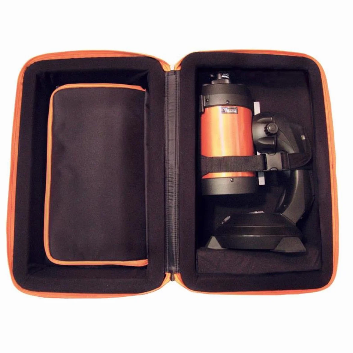 Celestron 94003 Astuccio da trasporto per tubi ottici 4, 5, 6 e 8’’ NexStar SE,Evolution, EdgeHD, Schmidt-Cassegrain, Nero