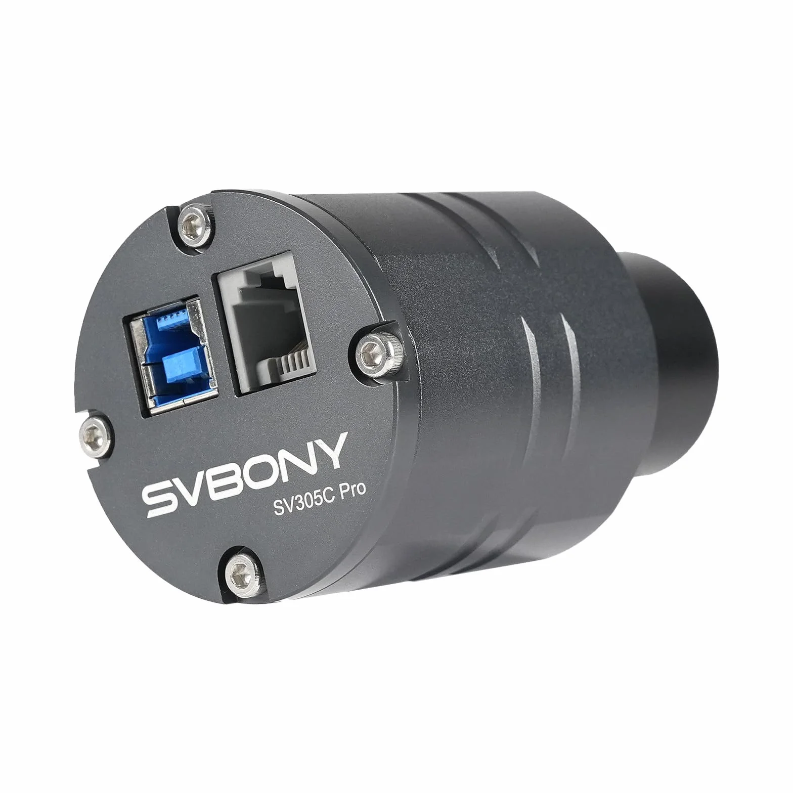 Svbony SV305C Pro Telescopio con Fotocamera, Oculare del Telescopio da 1,25'', Fotocamera Planetaria da 2 MP, Sensore CMOS IMX662, Guida ST4 USB3,0, per L'astrofotografia Planetaria del Cielo Profondo