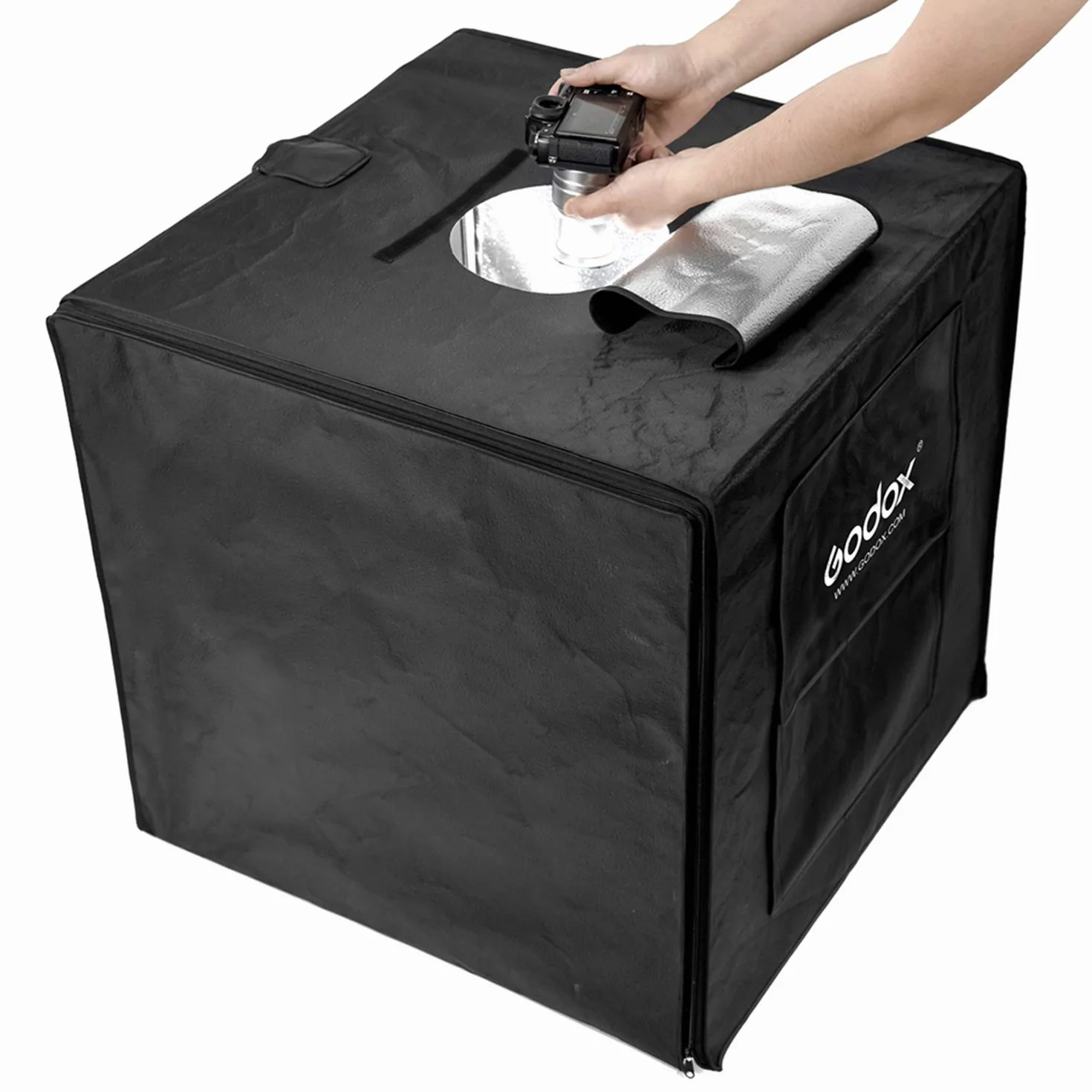 Godox LST80 LED Mini Portable Photography Studio Box