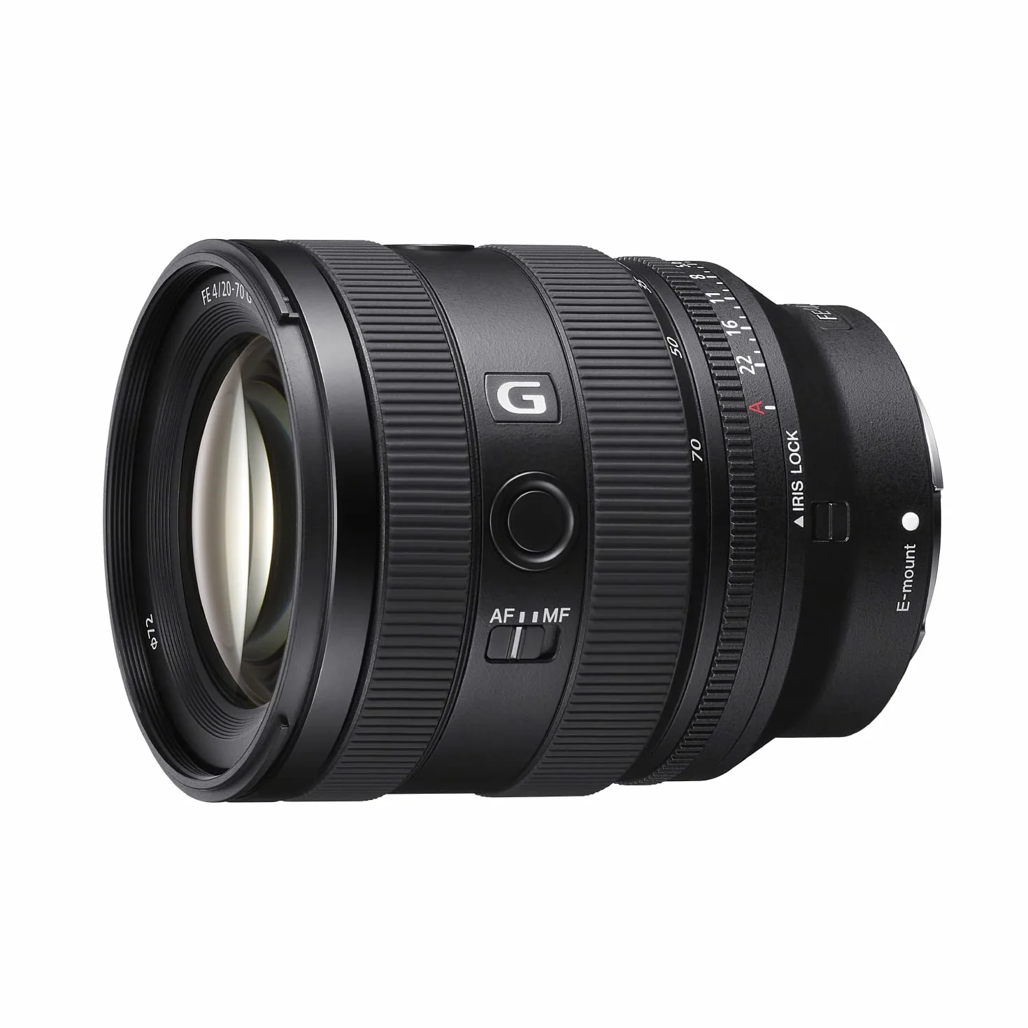 Sony FE 20-70 mm F4 G Obiektyw zoom full-frame SEL2070G