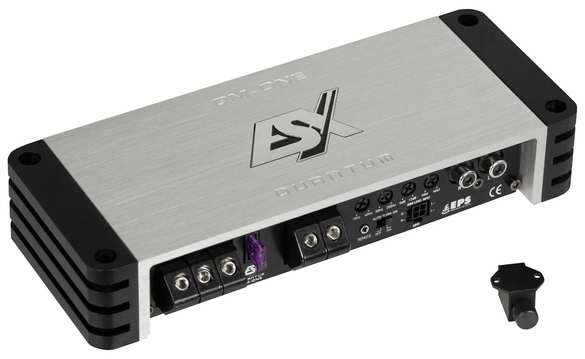 ESX QM-ONE | Mini MONO CLASS D Verstärker Endstufe Monoblock