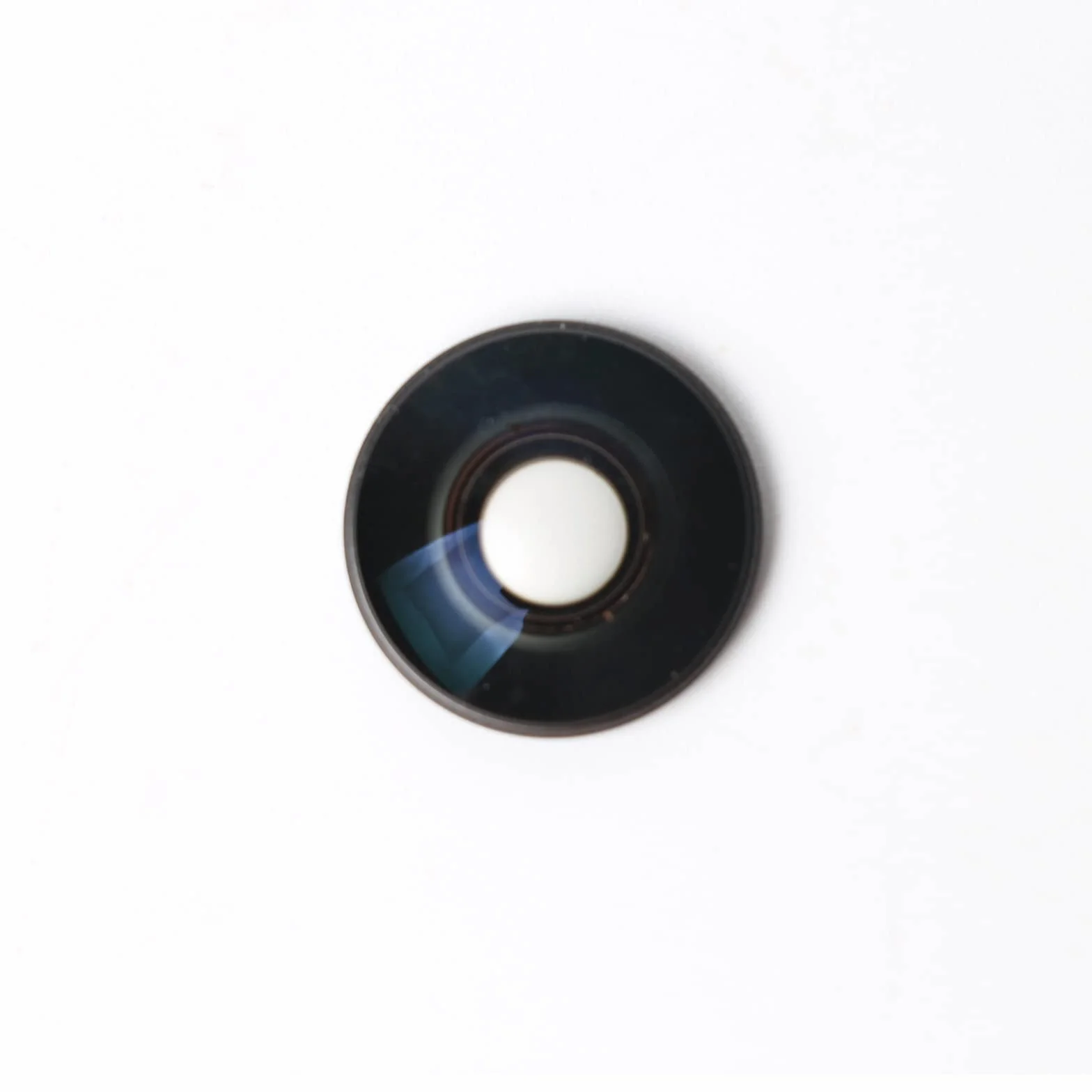 Obiettivo di ricambio compatibile con Insta360 X3 (incluso anello esterno) Sport Panorama Camera Lens Repair Lens Parts Accessori, vetro ottico ad alta trasmittanza