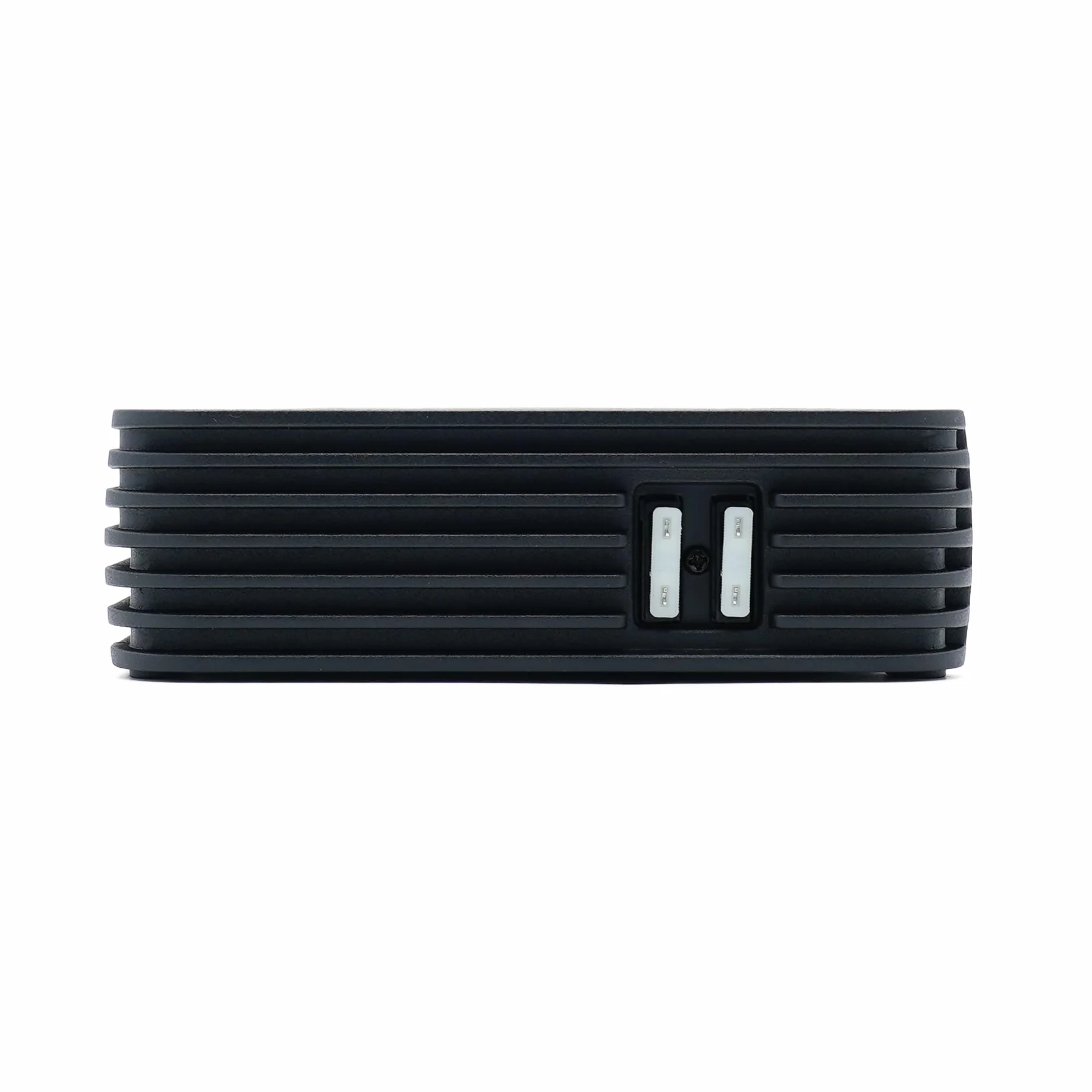 Audison SR 5.600 – Amplificatore 5 Canali Classe D con Tecnologia ADT, Potenza Totale 1010 W RMS, Crossover Integrato e Ingressi OEM/Aftermarket