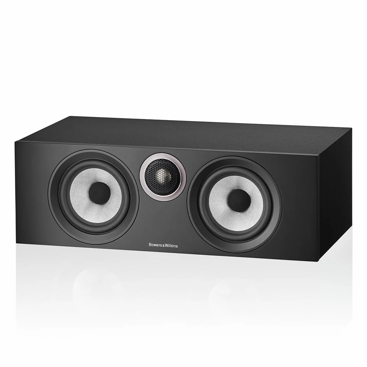 Bowers & Wilkins Altoparlante canale centrale a 2 vie HTM6 S3 (nero)