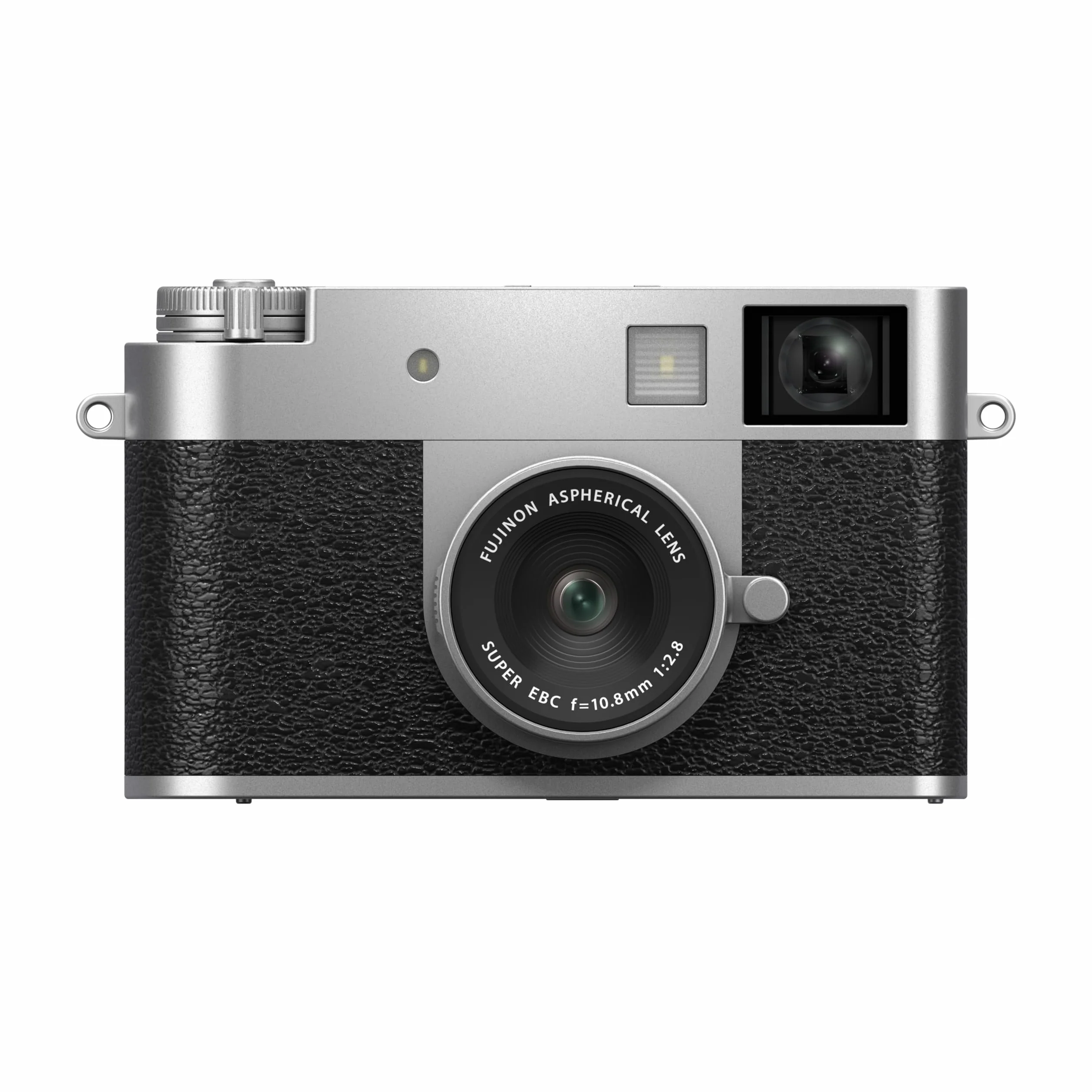 FUJIFILM X-HF1 Silver