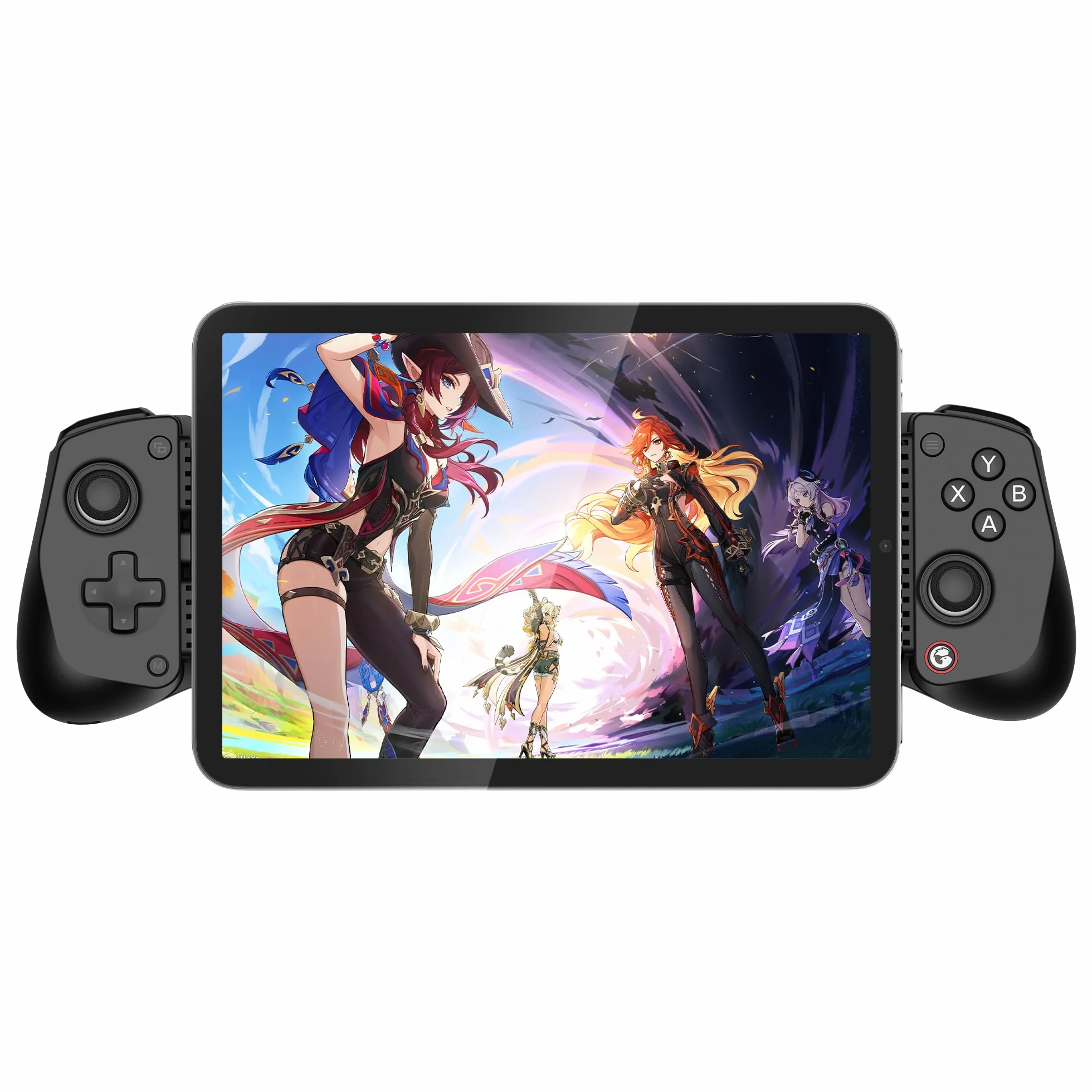 GameSir X5 Lite Mobile Gaming Controller per Android e iPhone Serie 15/16 (USB-C), Joystick ad effetto Hall, impugnatura ergonomica e leggera - Gioca a Genshin Impact e Zenless Zone Zero，Plug and play