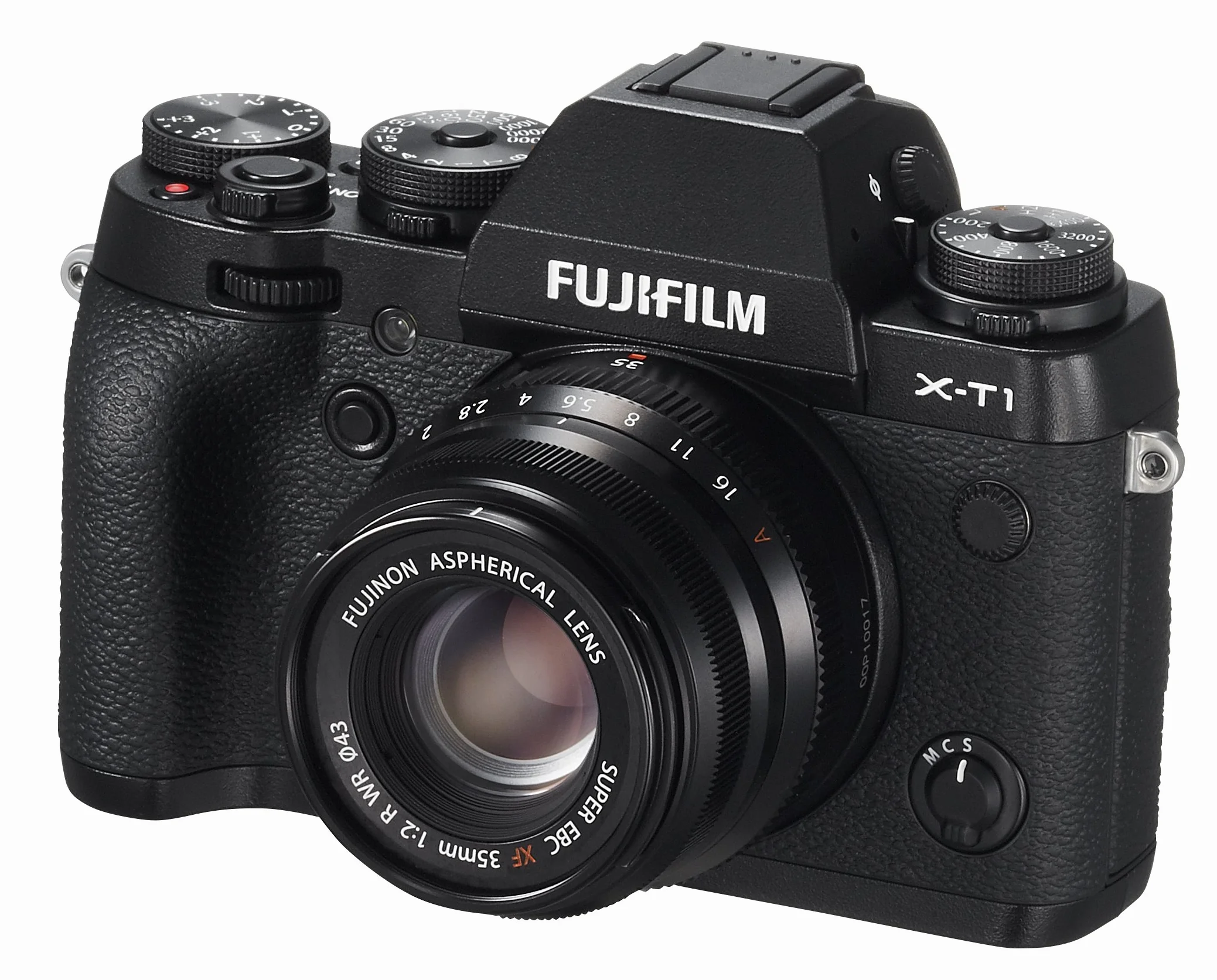 Fujifilm FUJINON XF35mmF2 R WR Obiettivo 35mm, f/2, Resistente Intemperie, Attacco X Mount, Nero