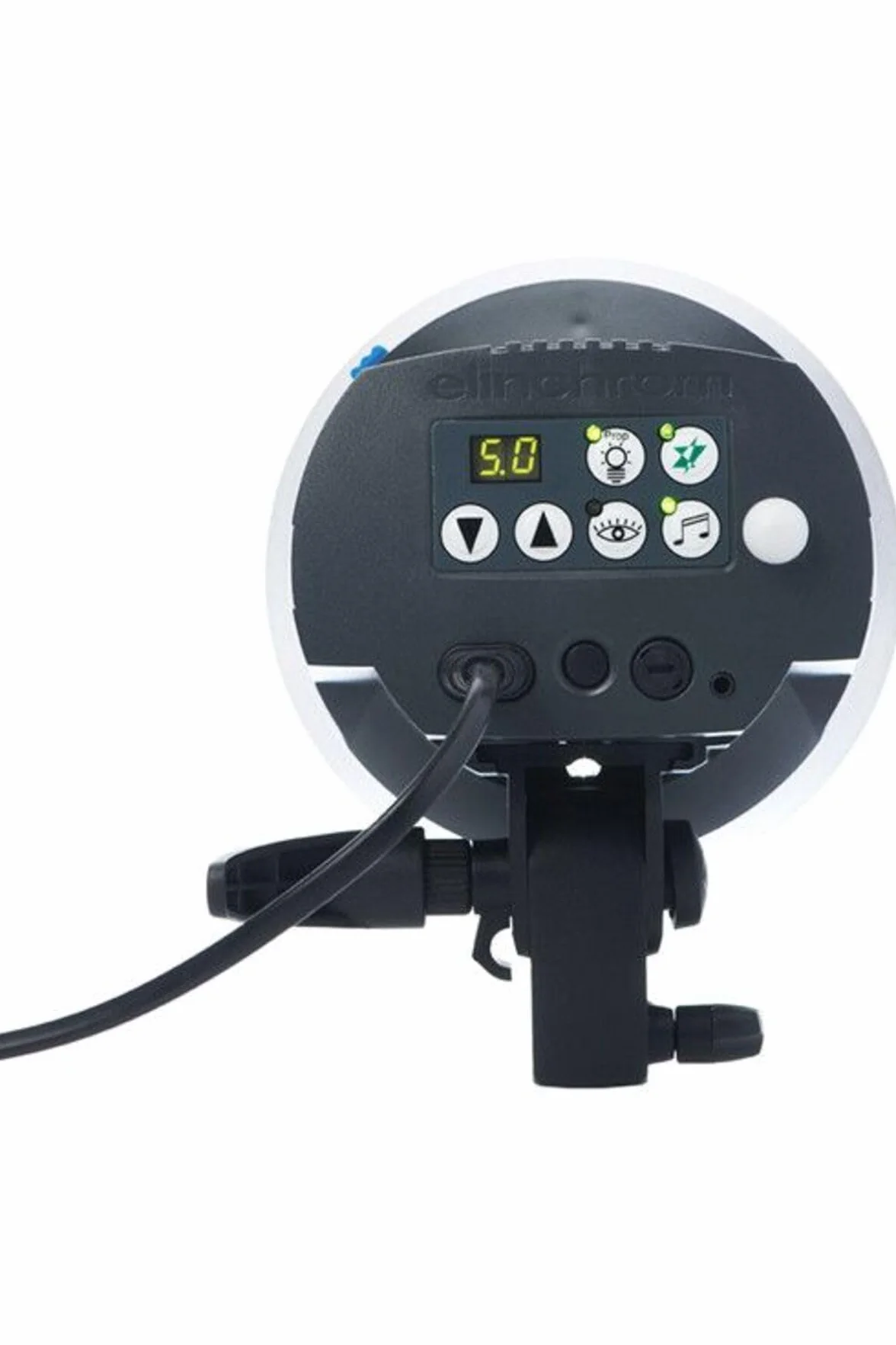 Elinchrom D-Lite RX ONE, Flash compatto senza riflettore