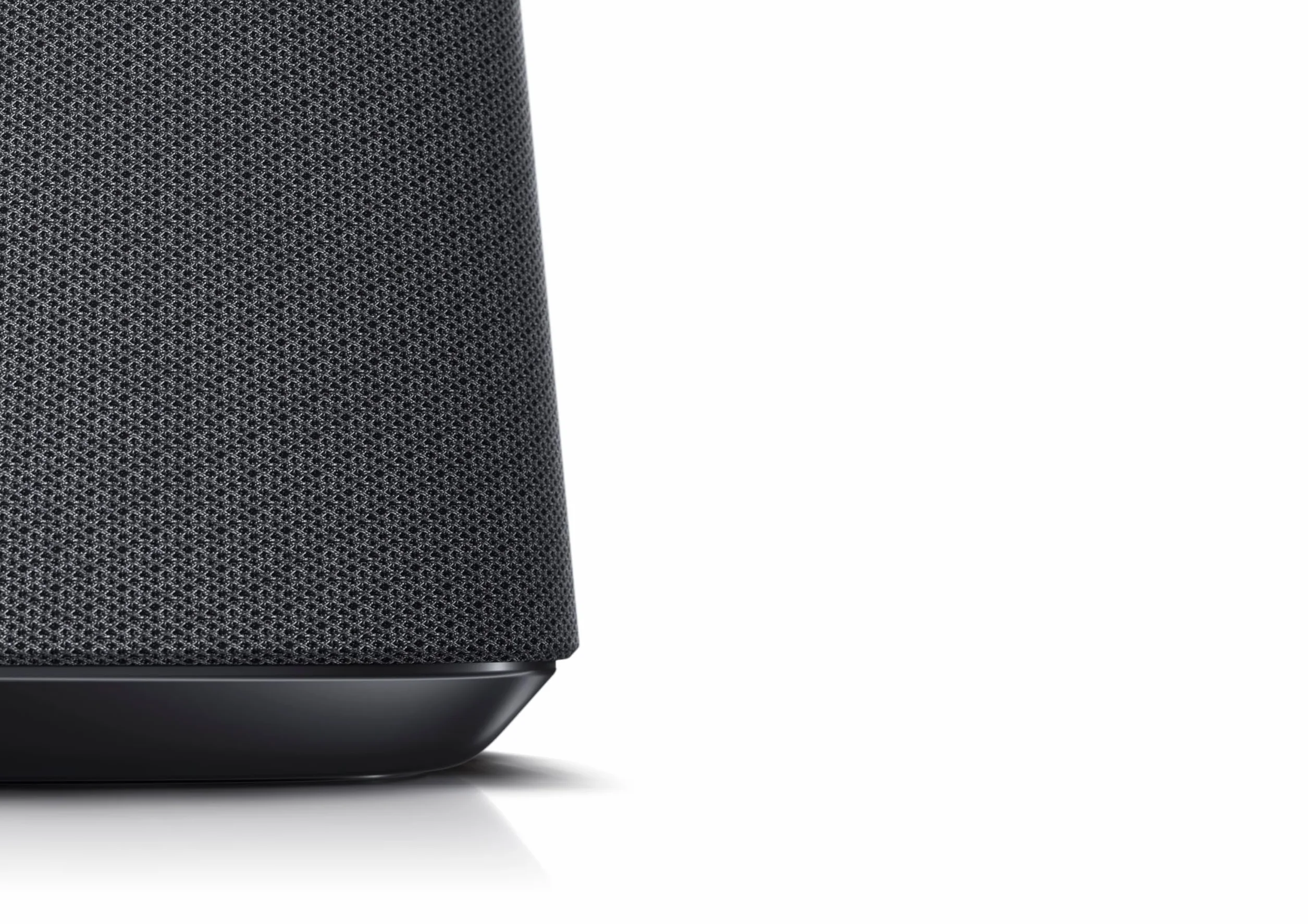 LOEWE klang mr1, grigio basalto, diffusore multiroom, Apple Airplay 2, Google Chromcast, DTS Play-Fi, 150 watt di potenza totale, diffusore wireless