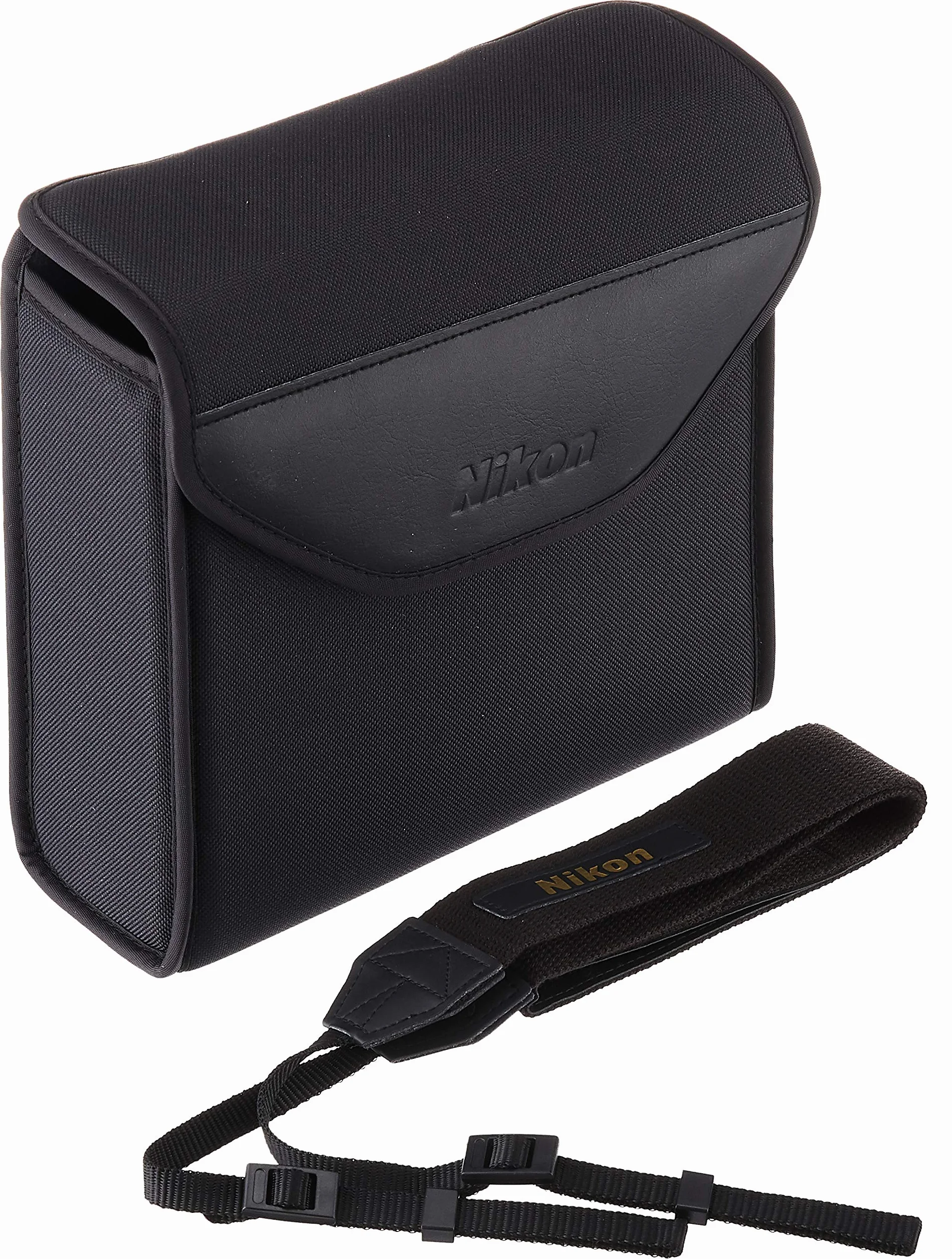 Nikon Aculon A211 Binocolo 12 X 50, Nero