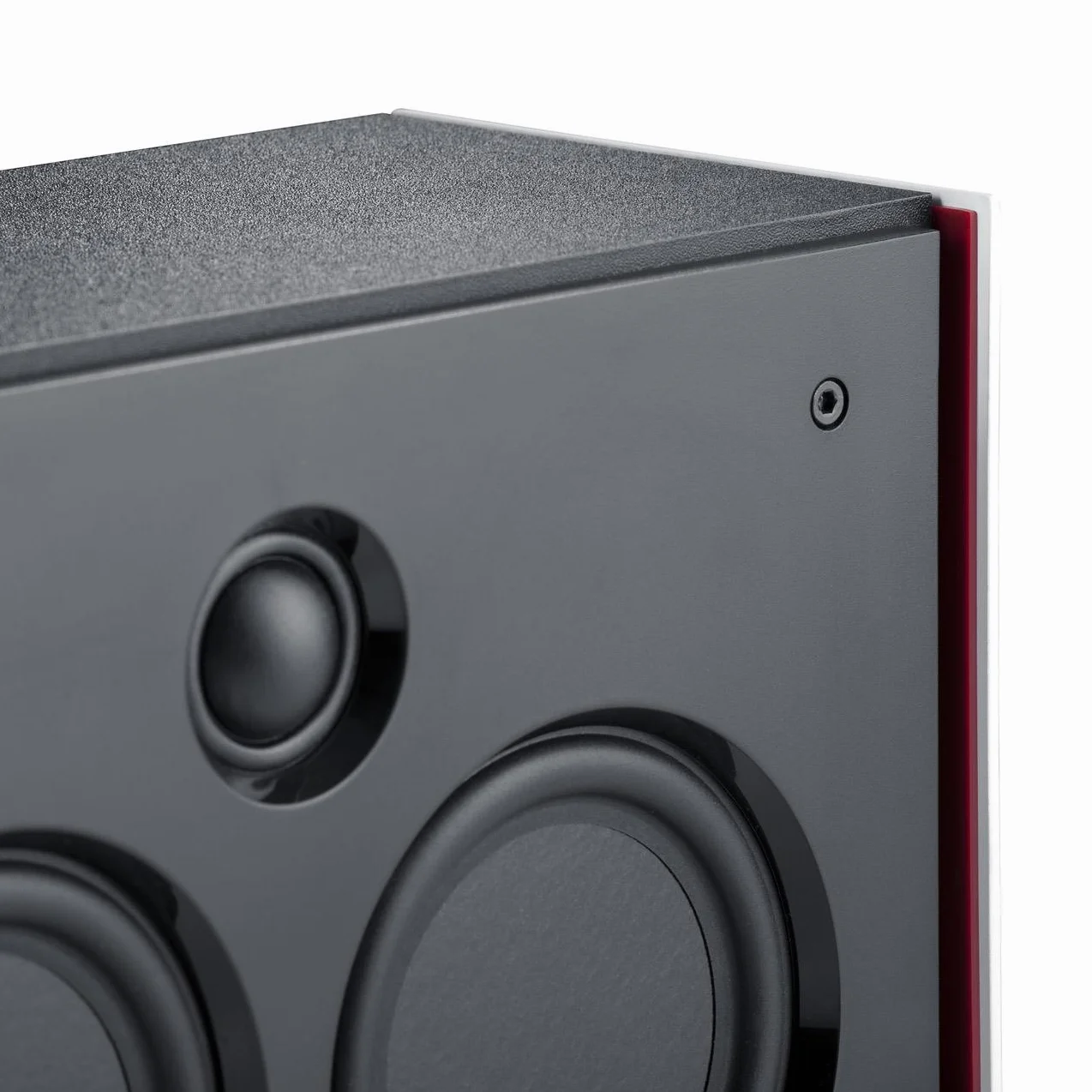 Teufel -Sistema 4 THX compatto " Set Cinema 5.1 " - Set 5.1 con licenza THX di altoparlanti compatti