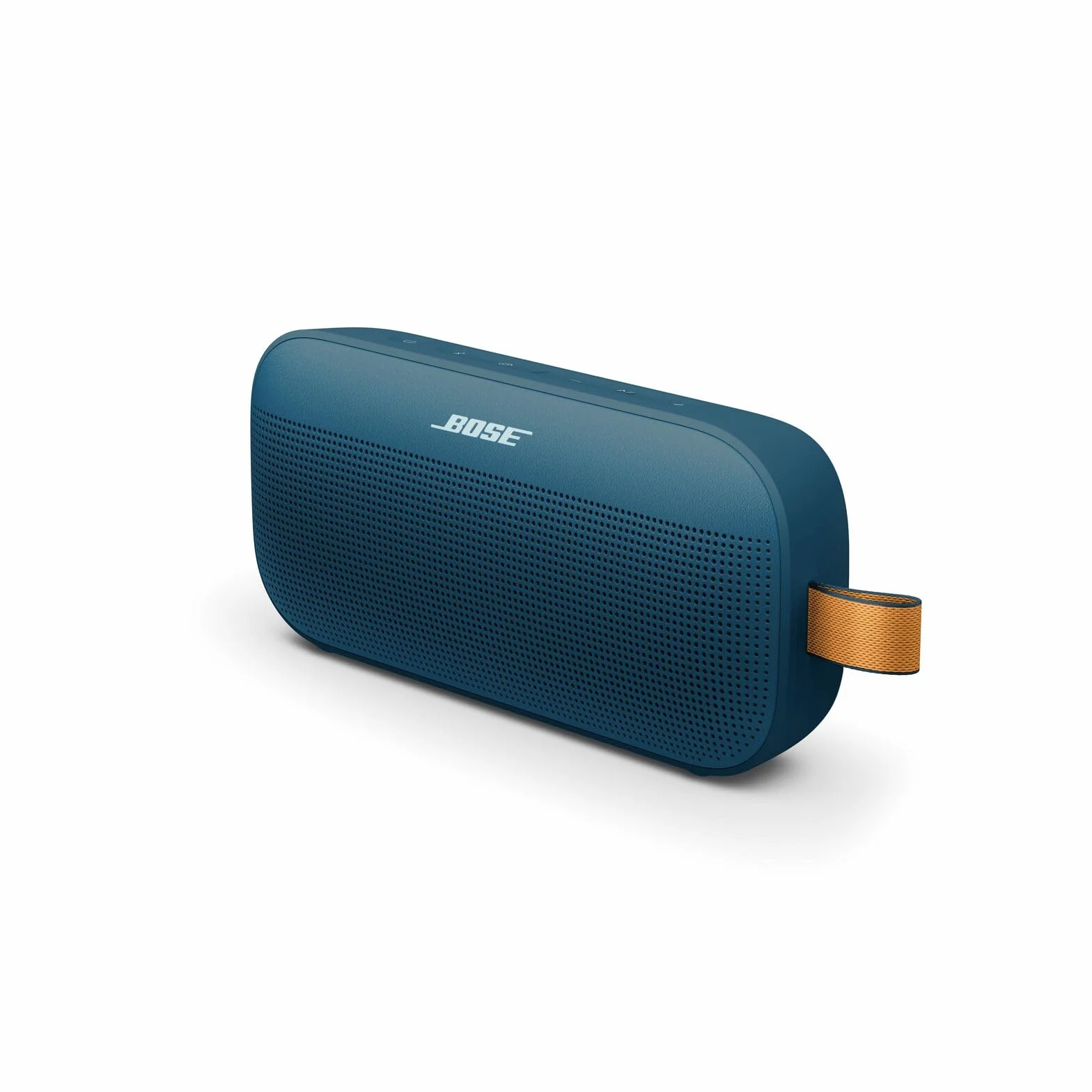 Bose SoundLink Flex (2ª Gen) Altoparlante Portatile Bluetooth Alta Fedeltà, 12 h Autonomia, Speaker Portatile Stereo Impermeabile e Antipolvere, blu crepuscolo - edizione limitata