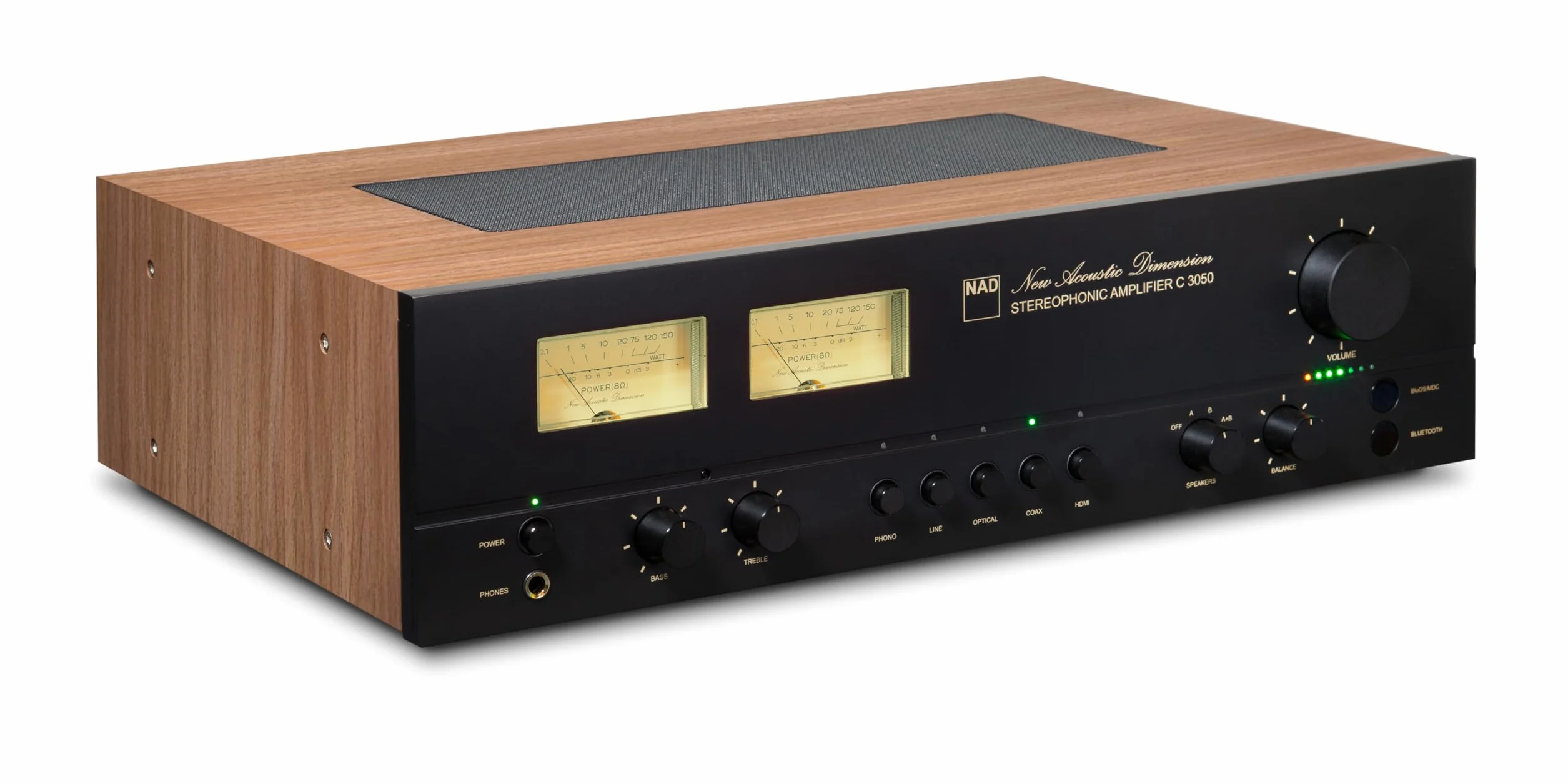 Nad C3050 SE - Amplificatore Hi-Fi Stereo