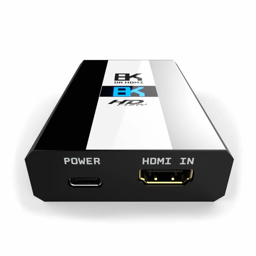 8K Dr HDMI