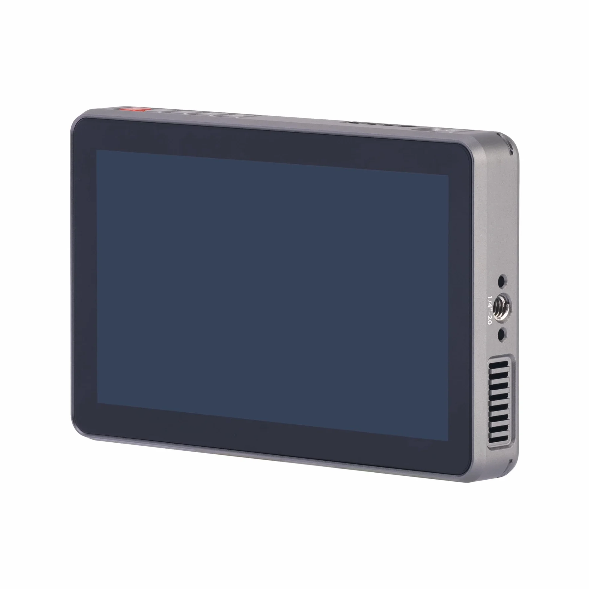 VILTROX - Monitor del campo della fotocamera da 6", 2000nit HD 1920x1080, schermo touch portatile, monitor video, 4K, HDMI, loop in/out, con LUT 3D, de-squeeze, Peak Focus, con parasole