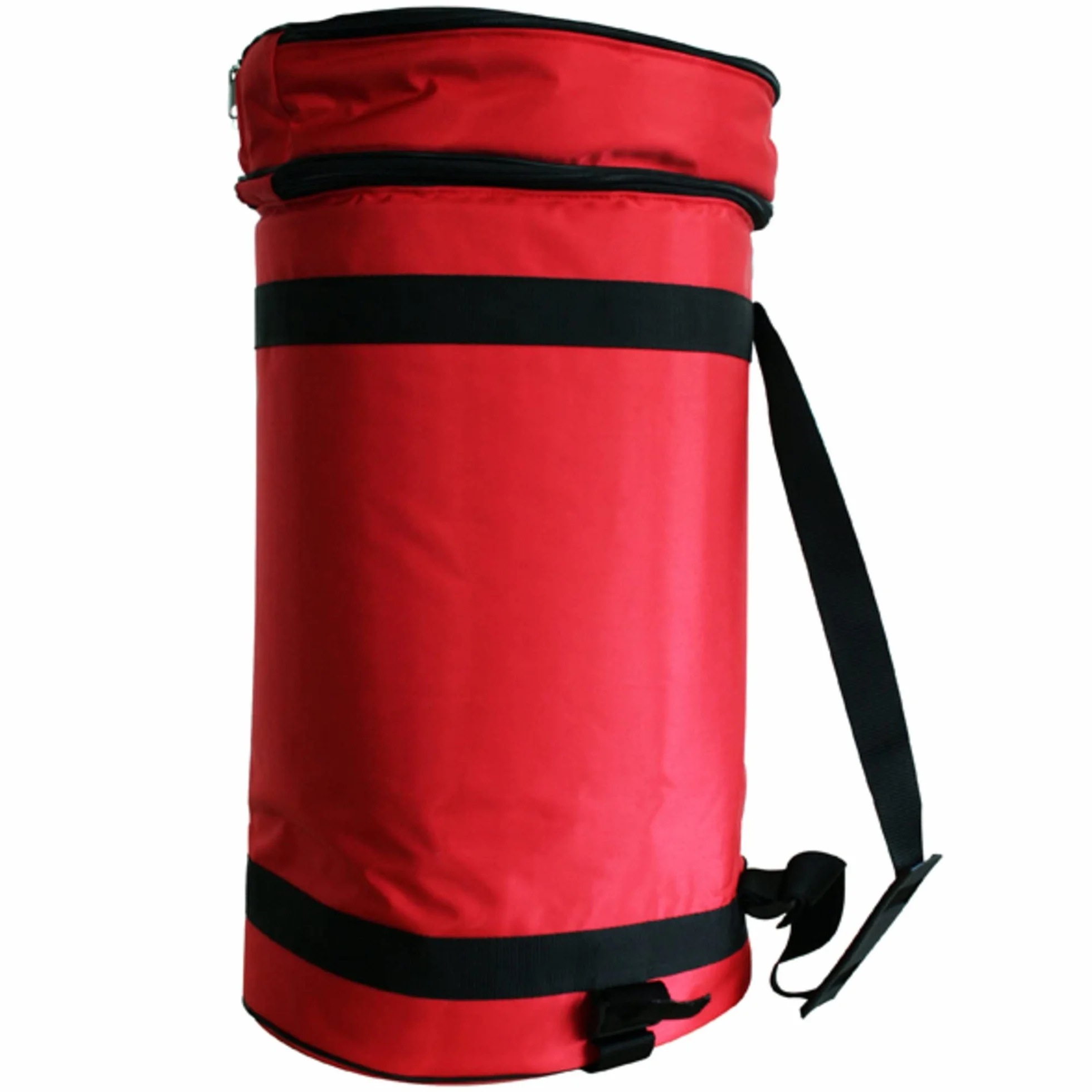 Geoptik 30A036 Borsa Imbottita per Telescopio, Rosso