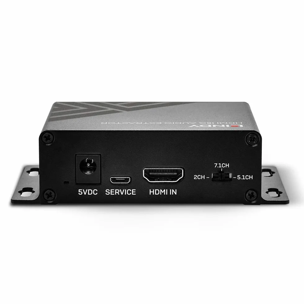 Lindy - Estrattore audio HDMI 18G