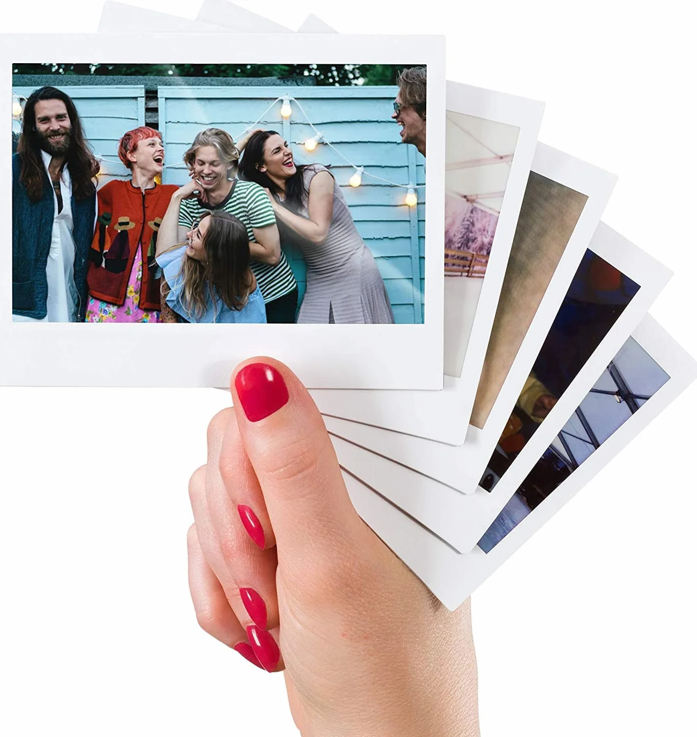 Fujifilm 16385995 - Confezione da 2 pellicole Instax Wide Picture per 210 300 x 40 Stampe (> CONSUMABLES)