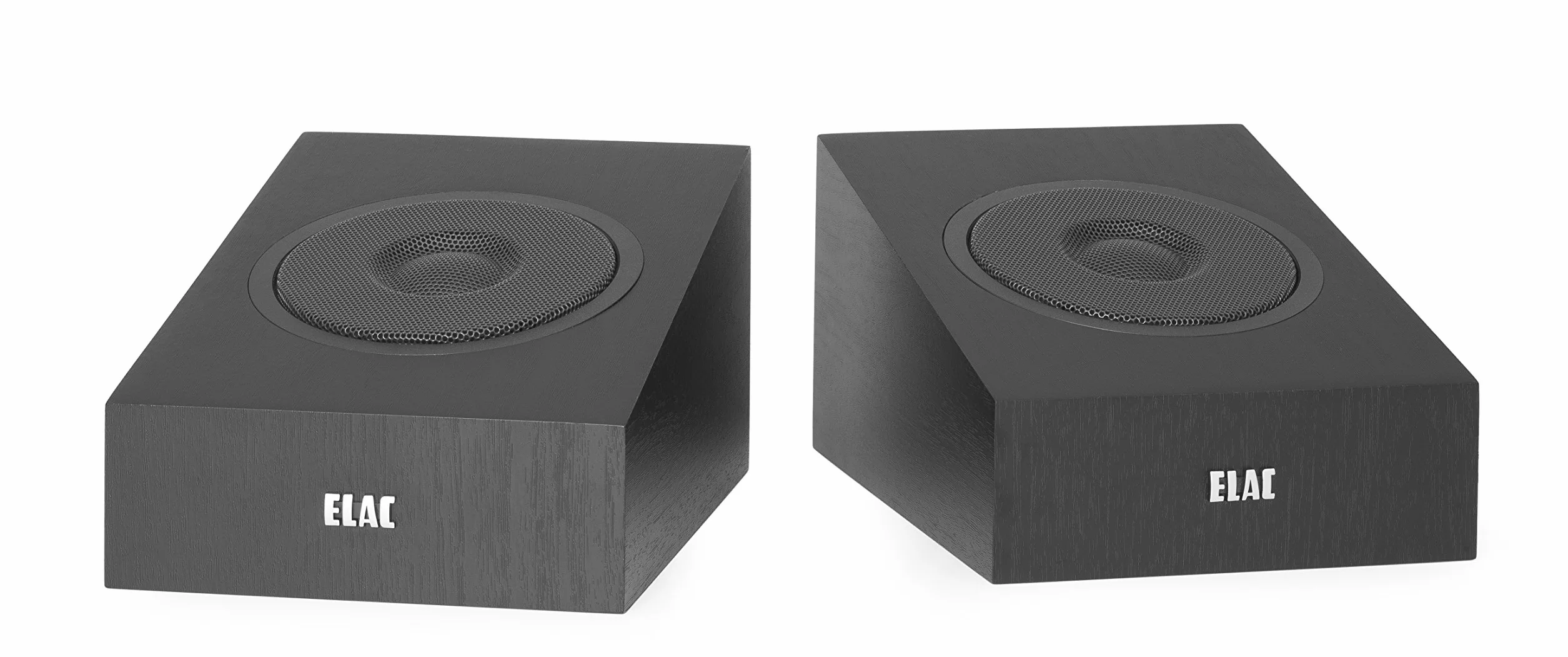 Elac Debut a4.2 Atmos altoparlante nero decorativo
