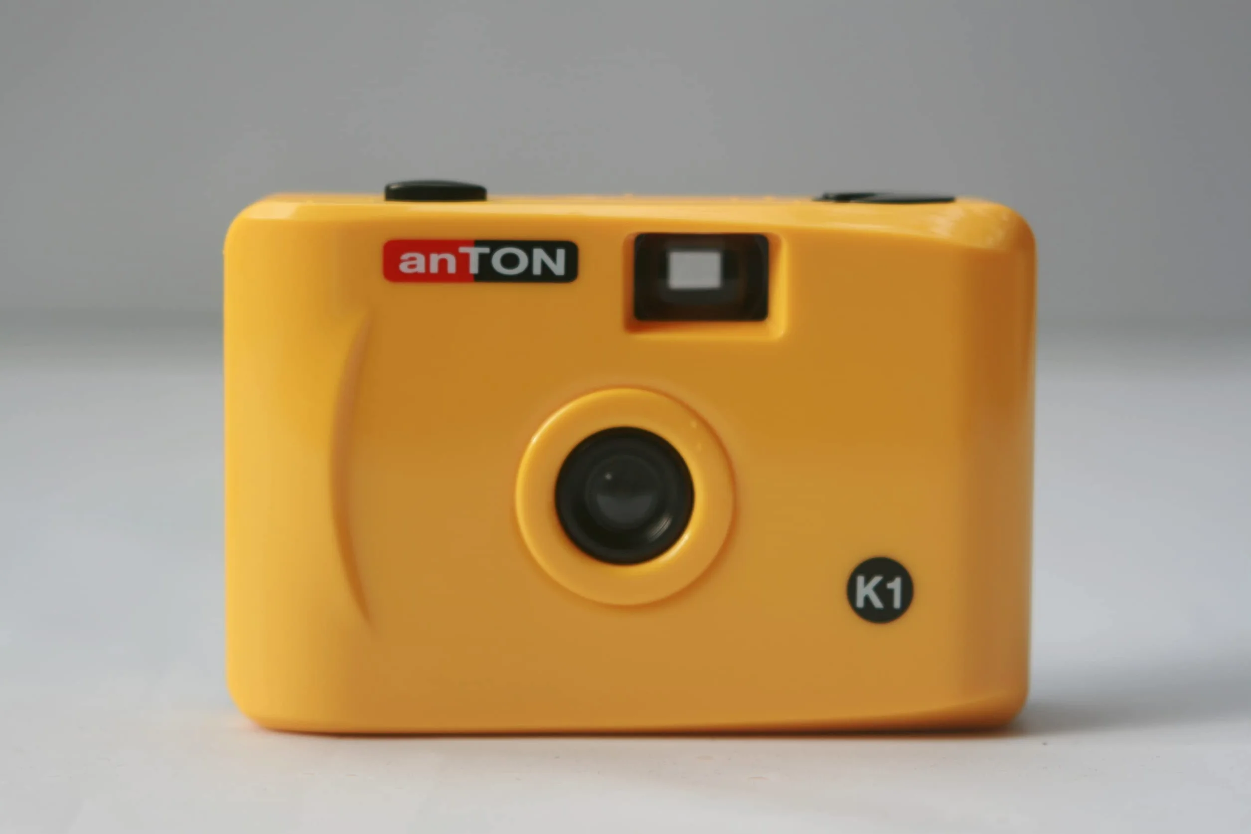 Kodak Color Film con fotocamera subacquea Anton K1
