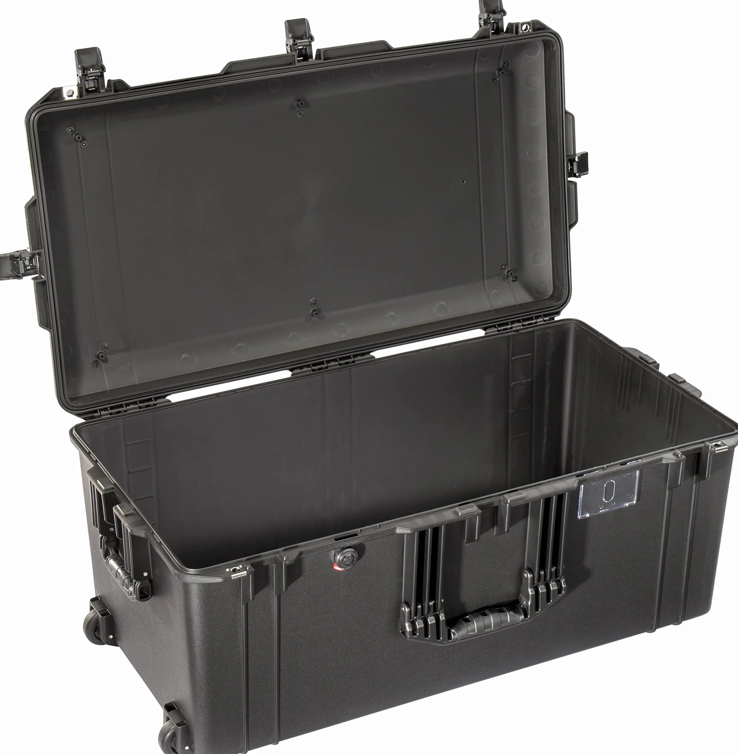 PELI Air 1646 Valigia Large per telecamere cinematografiche, ermetica e a prova di polvere, capacità di 111 litri, prodotta negli USA, senza schiuma, colore: Nero