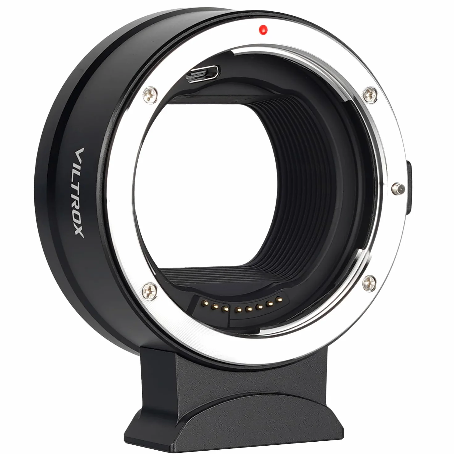 EF-Z - Adattatore elettronico per obiettivo con messa a fuoco automatica, compatibile con obiettivi Canon EF/EF-S su fotocamera Z-Mount NIK0N Z5 Z50 Z6 Z6II Z6III Z7 Z7II Z7III Z8 Z30 Zfc