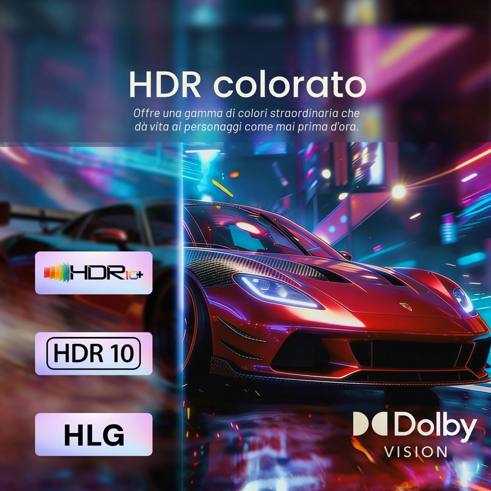 zidoo Lettore multimediale Z9X 8K HDR, Android 11 OS, processore Amlogic S928X-K 6G+64G, motore video VPU e motore di immagine VS10, Blu-ray 4K Ultra HD, BDMV/ISO, per riproduzione video e audio