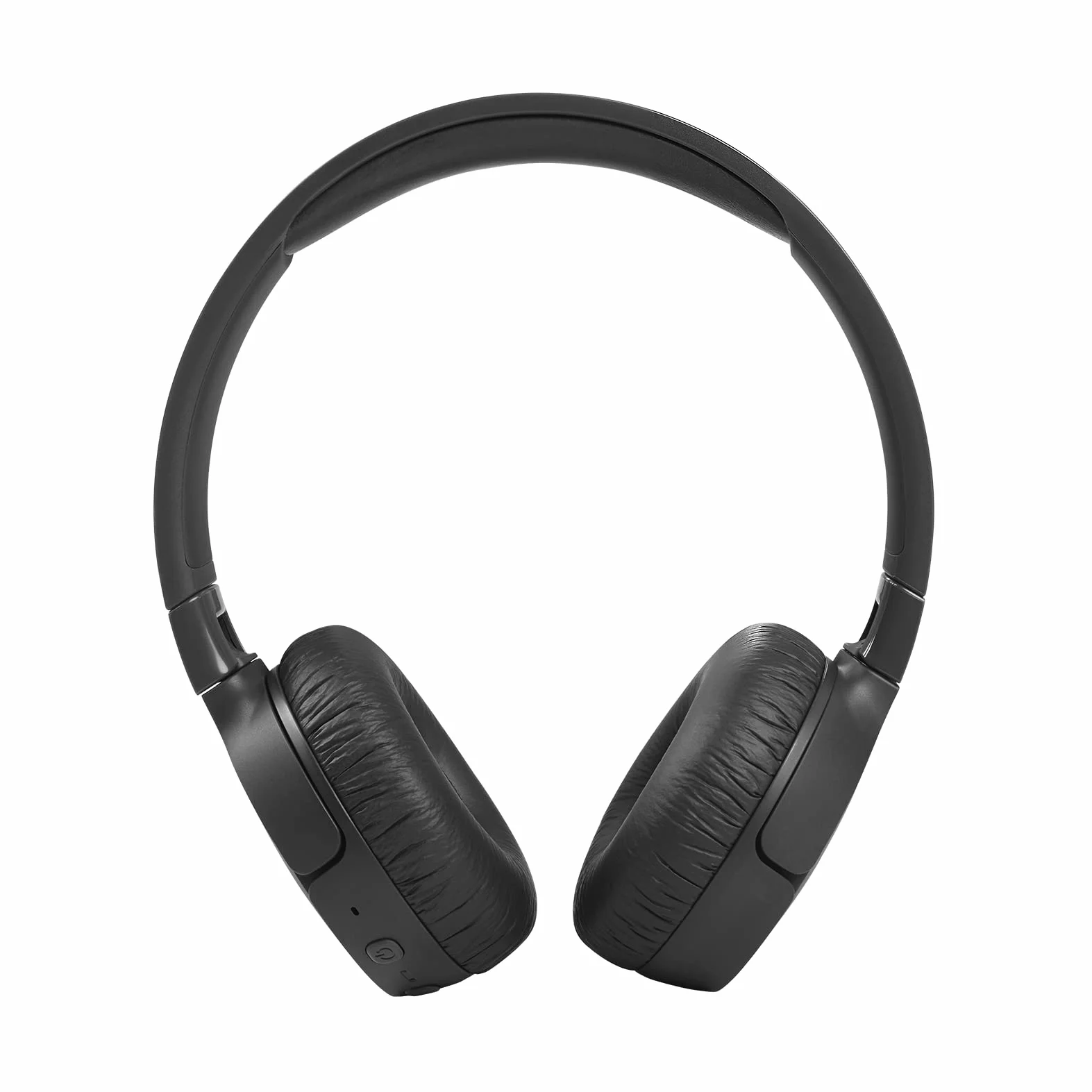 JBL Tune 660 NC Cuffie on-ear wireless Bluetooth cancellazione rumore Pure Bass Sound 44 ore nero
