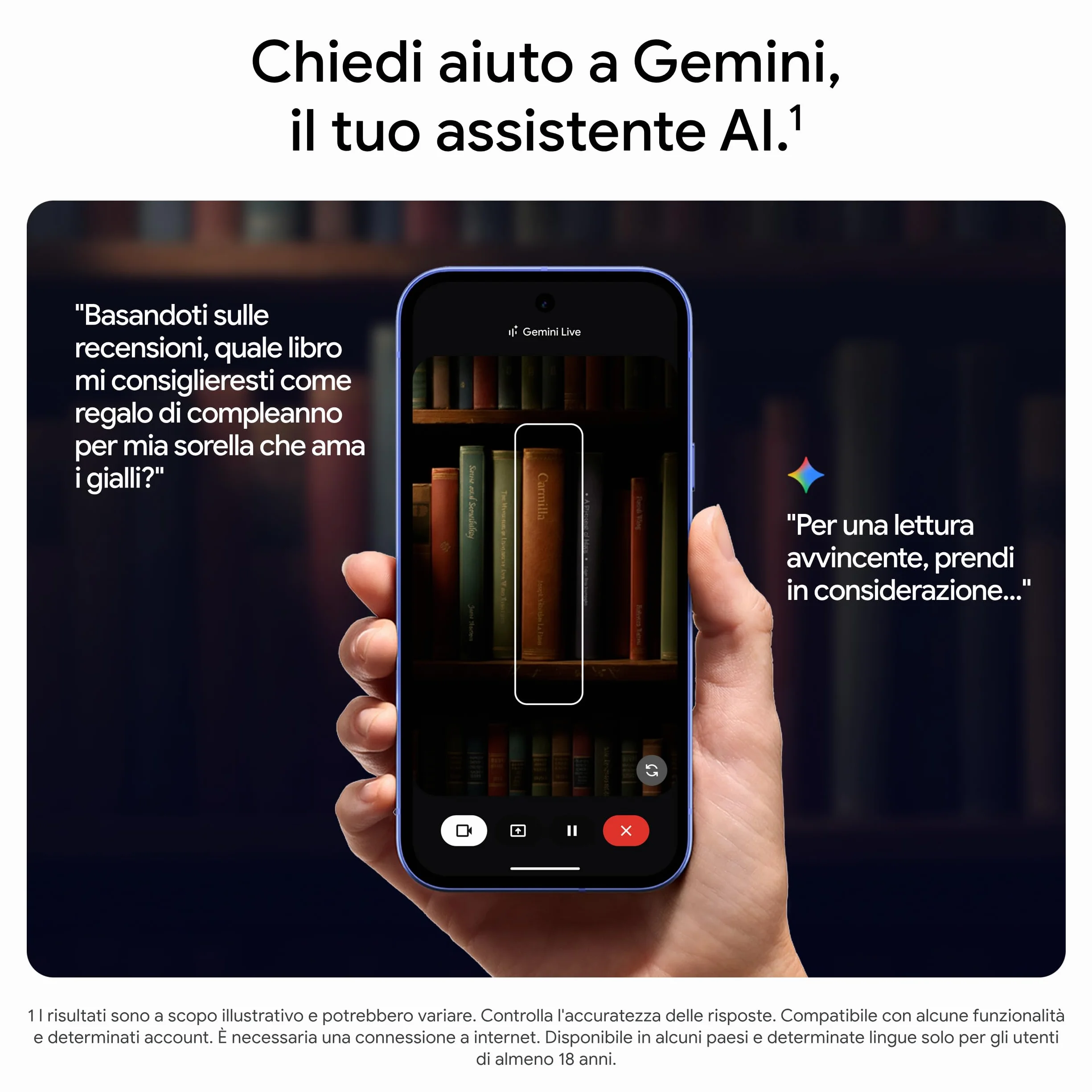 Google Pixel 10a - 7 anni di nuovi aggiornamenti e funzionalità, oltre 30 ore di autonomia, Guida fotografica, Gemini Live, Sicurezza Pixel - Nero ossidiana, 128GB