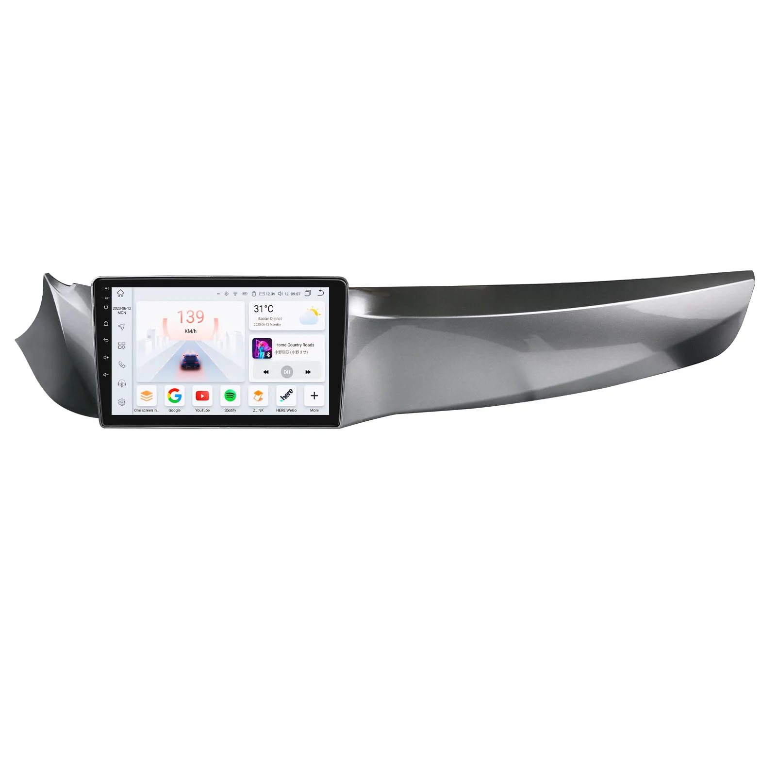 Android 13 autoradio 9 pollici touch screen 8 core per Alfa Romeo Giulietta 2010-2014 WiFi Wireless Android Auto & Wireless Carplay Bluetooth WiFi 4G GPS RDS AM/FM (per 2010-2014)