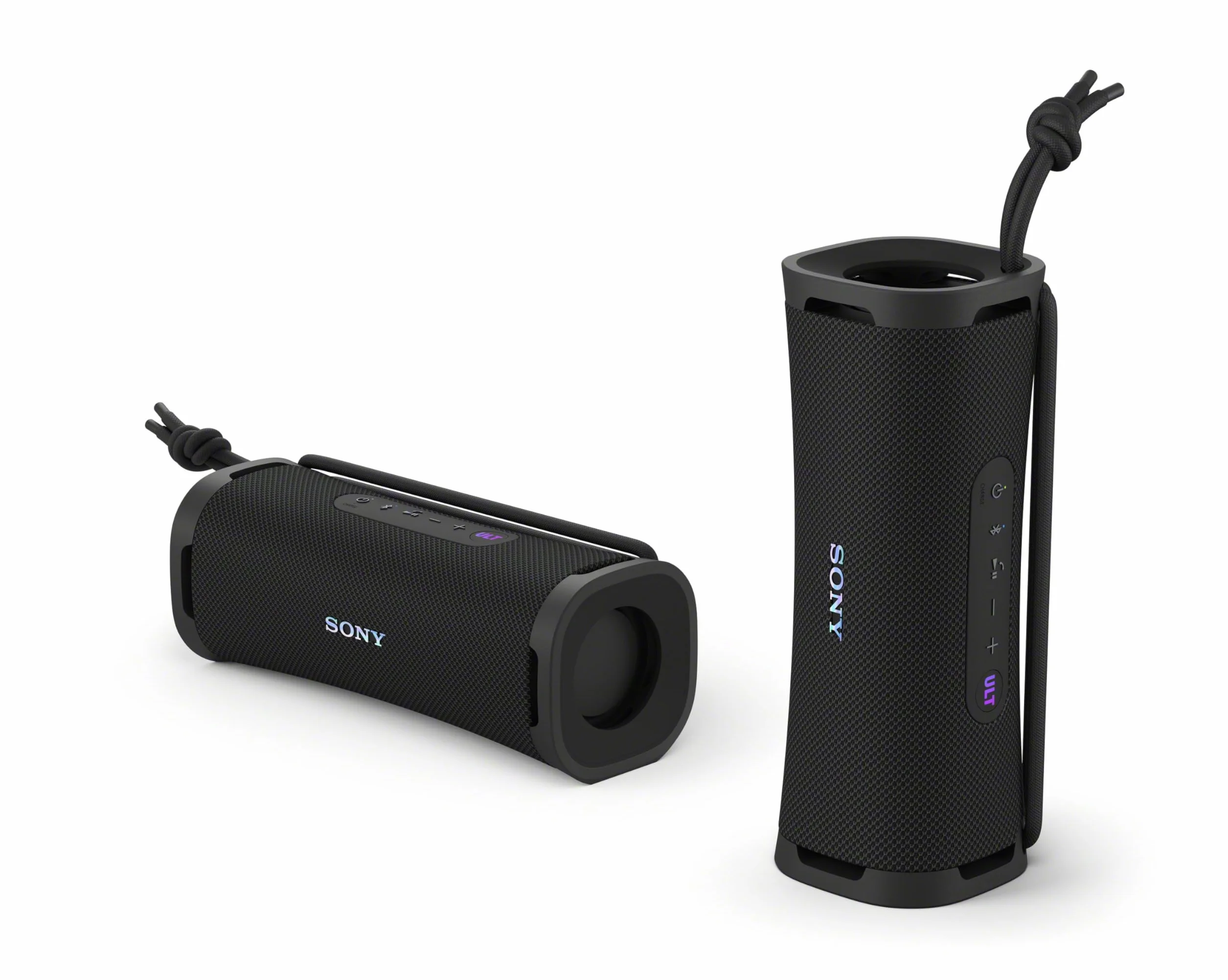 Sony ULT FIELD 1 | Speaker portatile wireless Bluetooth con ULT POWER SOUND, bassi profondi, IP67, impermeabile, antipolvere, antiurto, batteria da 12 ore, qualità chiamata chiara, viaggio - Nero