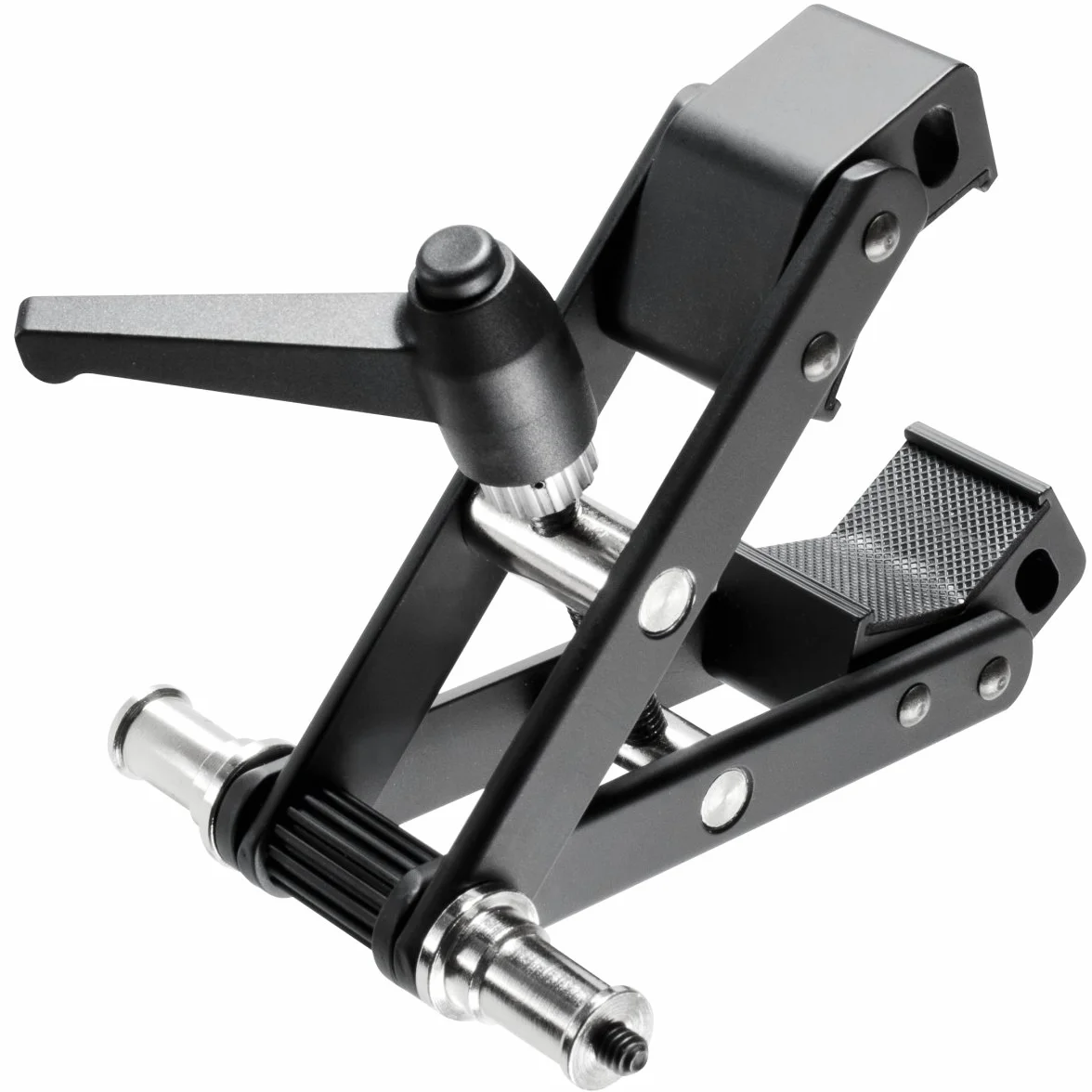 Walimex pro Premium Klemme mit Dualspigot