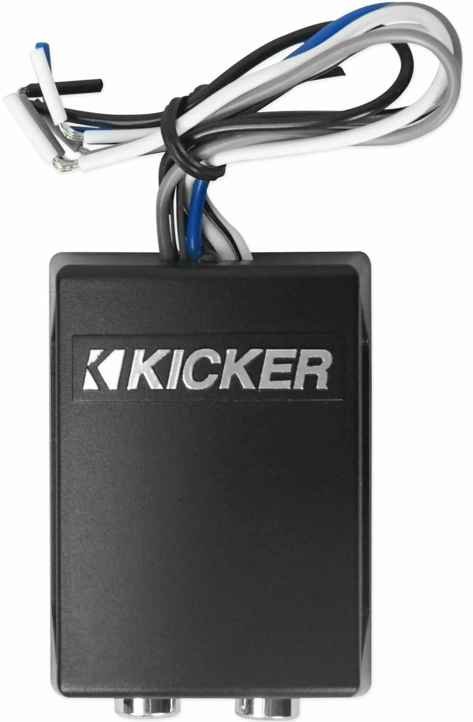 Kicker 46KISLOC2 Convertitore di uscita linea stereo serie K con uscita di accensione remota
