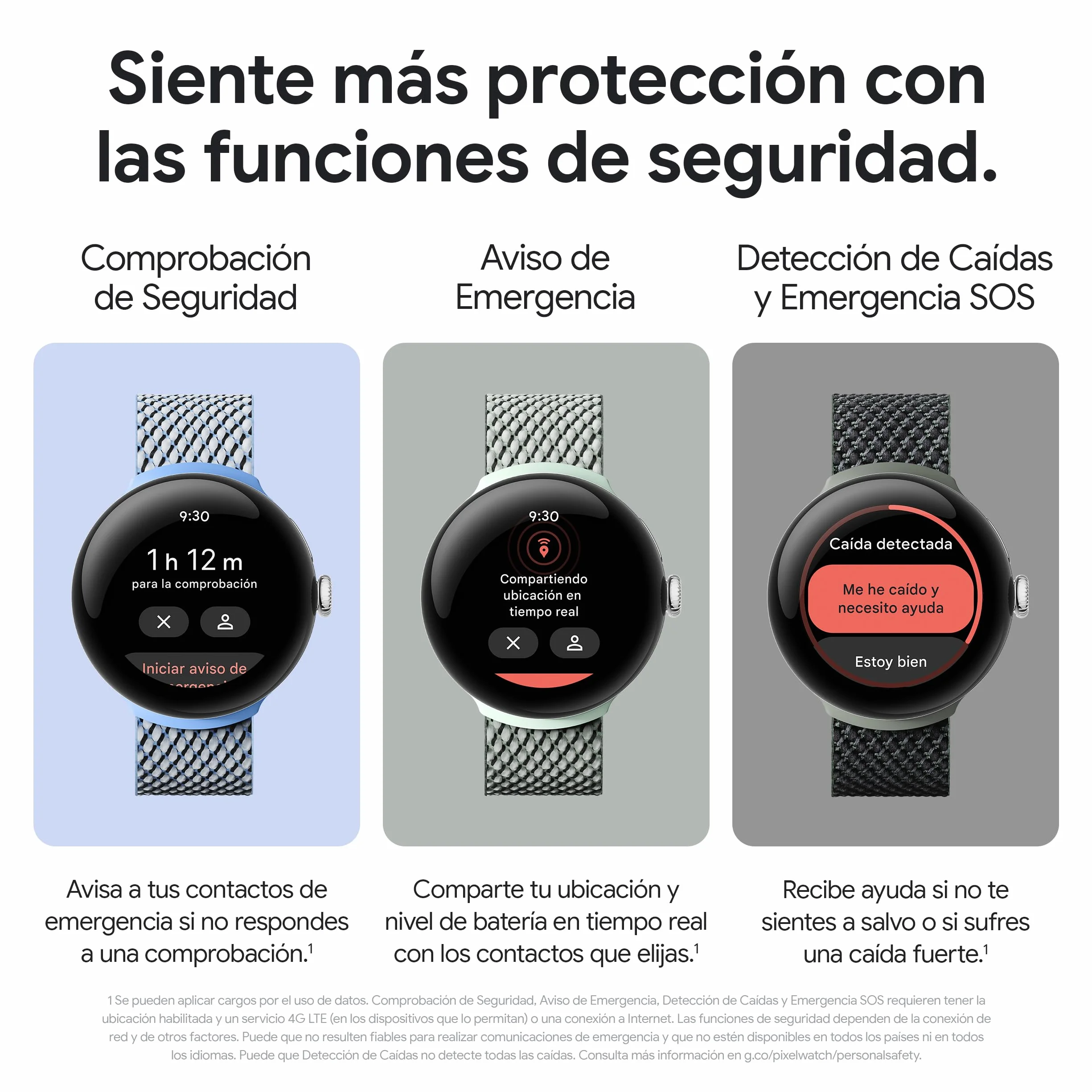 Google Pixel Watch 2 con cardiofrequenzimetro Fitbit, gestione dello stress e sicurezza, smart watch Android, cassa in alluminio nero opaco, ossidiana, WiFi (rinnovato)