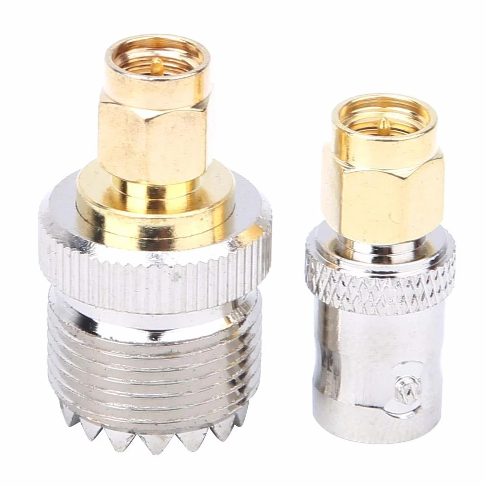 Ricevitore Sintonizzatore USB 100khz-1.7ghz Ricevitore UHF VHF Rtl-SDR Rtl2832u + Kit Chipset R820t2