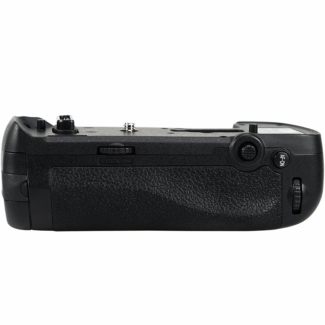 DSTE mb-d18 battery grip con telecomando a infrarossi funzione + 2 x EN-EL15 batteria per fotocamera digitale reflex Nikon D850