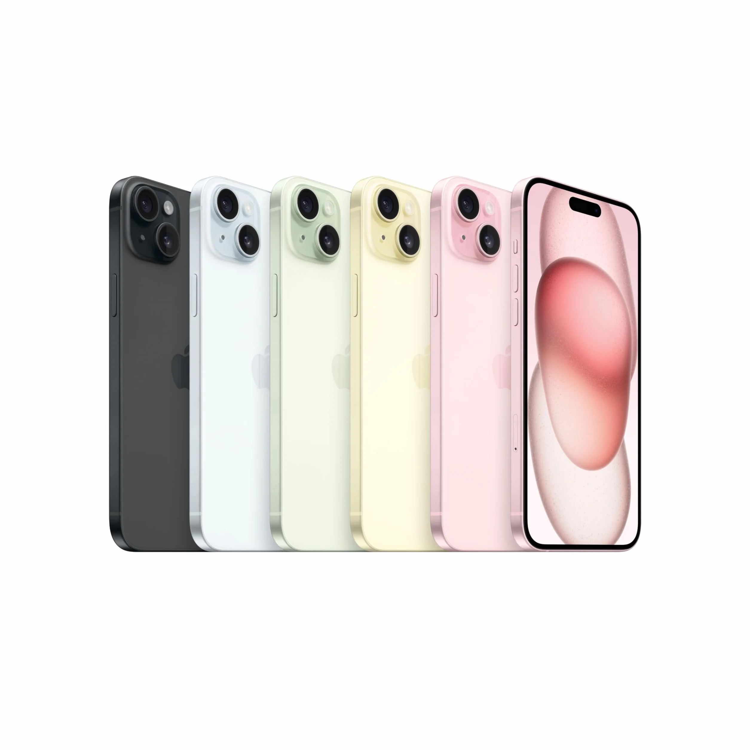 Apple iPhone 15 Plus 128GB Nero Ricondizionato