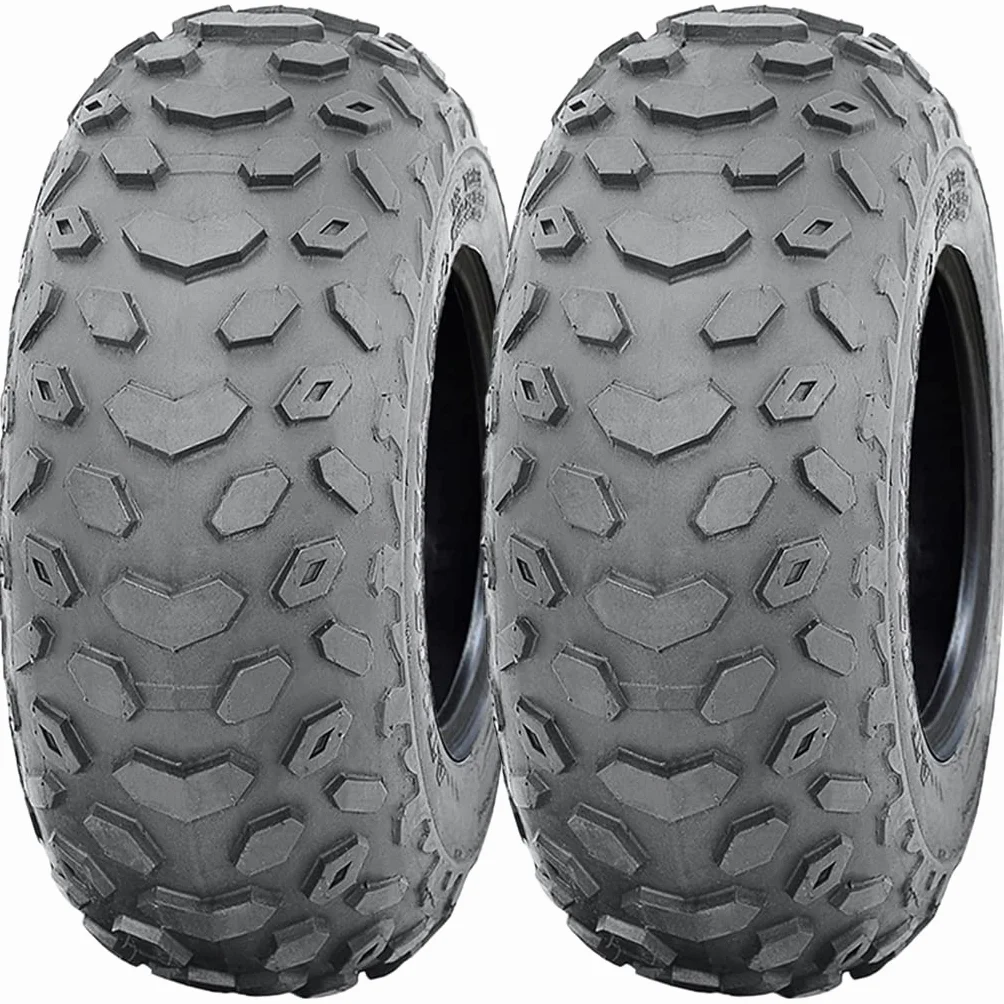 Parnells Pneumatici ATV 19x7.00-8 Tubeless 4 Strati Wanda P330 Omologazione Stradale