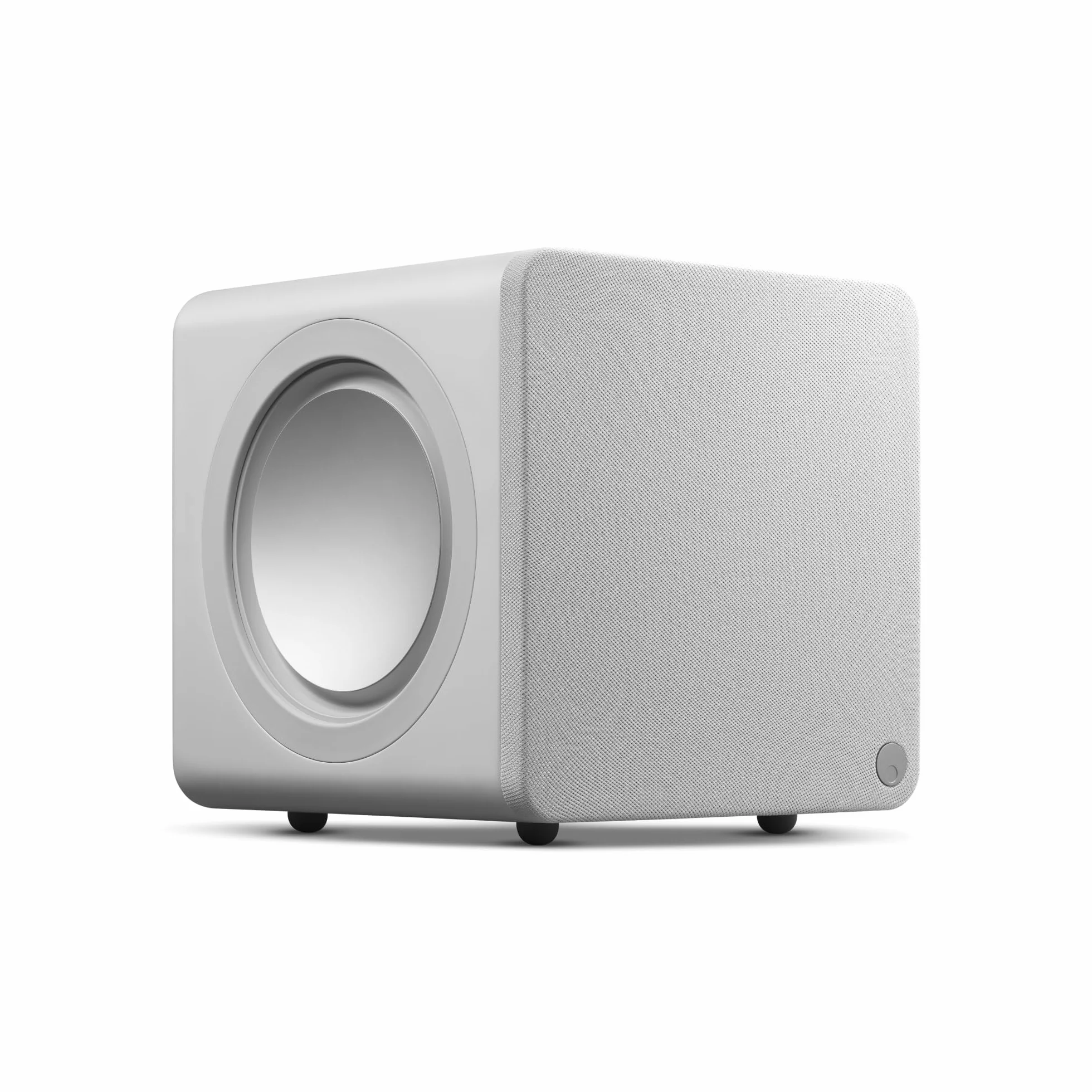 Cambridge Audio MSX SUB 200 Subwoofer Attivo 200W Compatto Altoparlante HiFi Bianco