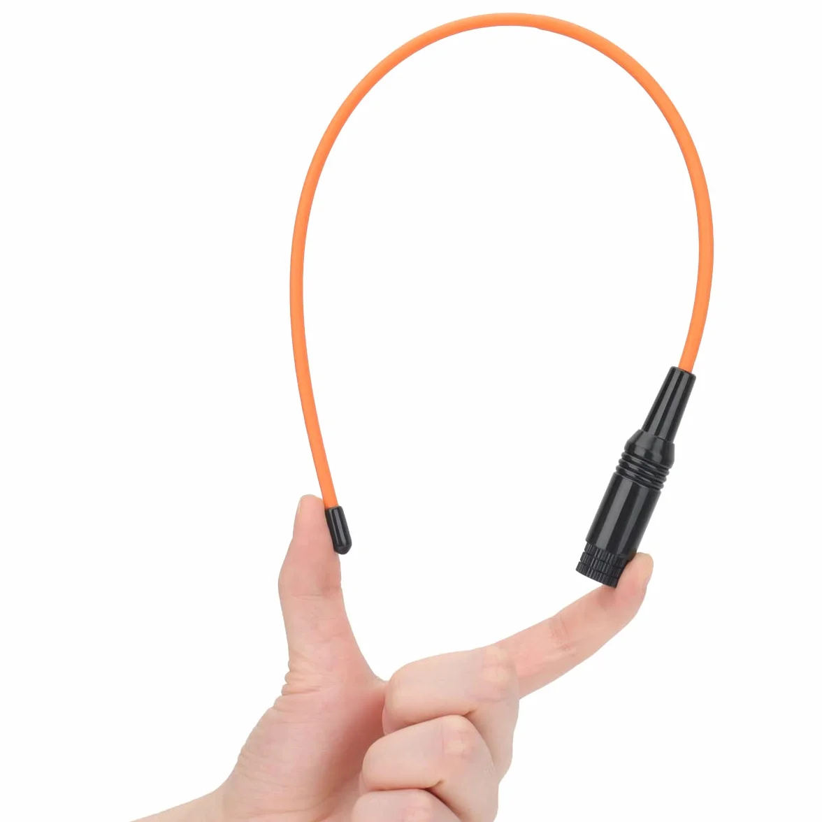 Estesa Lungo Raggio Flessibile Ricevitore Arancione Antenna Aggiornamento 15 "Frusta Antenna per Garmin GPS Alpha 100 200 Astro 220 320 430, Roniware