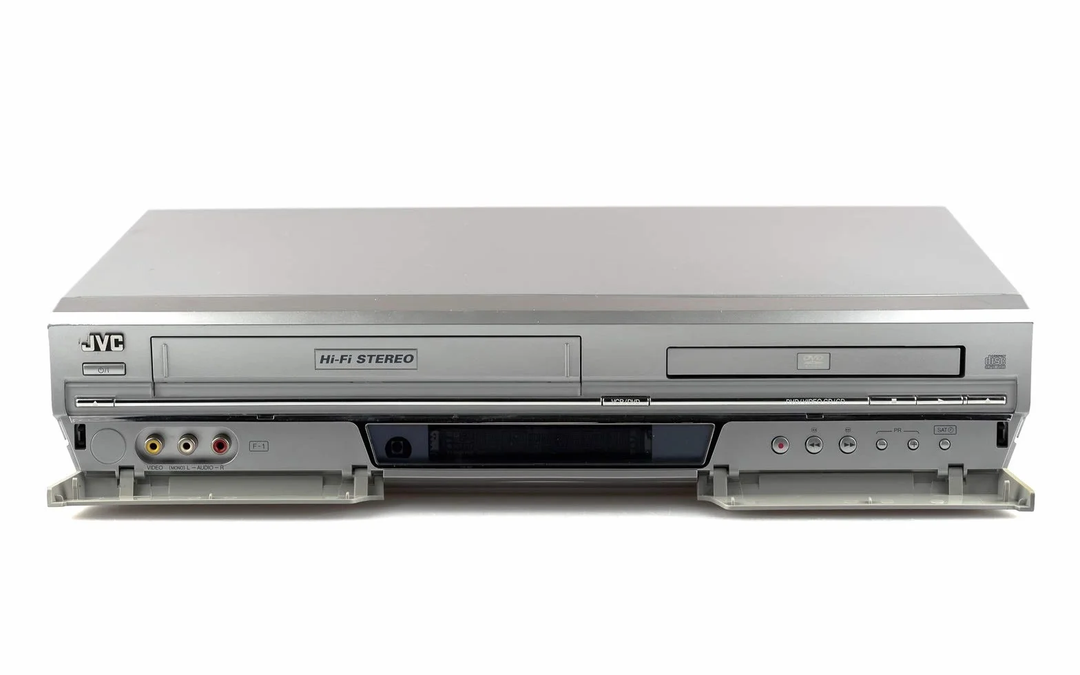 JVC HR XV-3 Lettore DVD Videoregistratore VHS