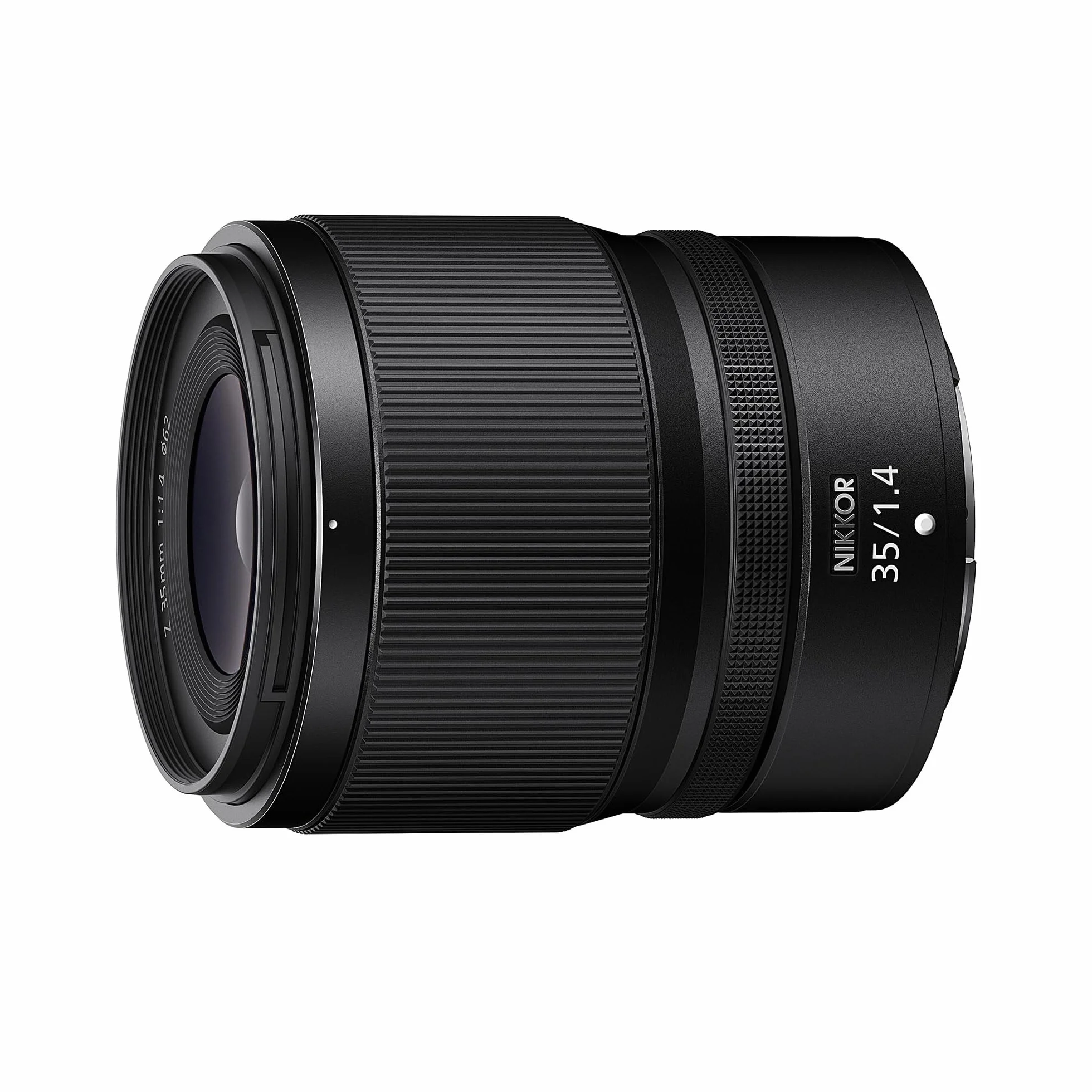 Nikon Obiettivo Nikkor Z 35mm f/1.4, Lunghezza Focale Fissa a Pieno Formato, Autofocus, Adatto a Fotografia Urbana, Nero [Nital V.I.P.: 6 anni di garanzia]