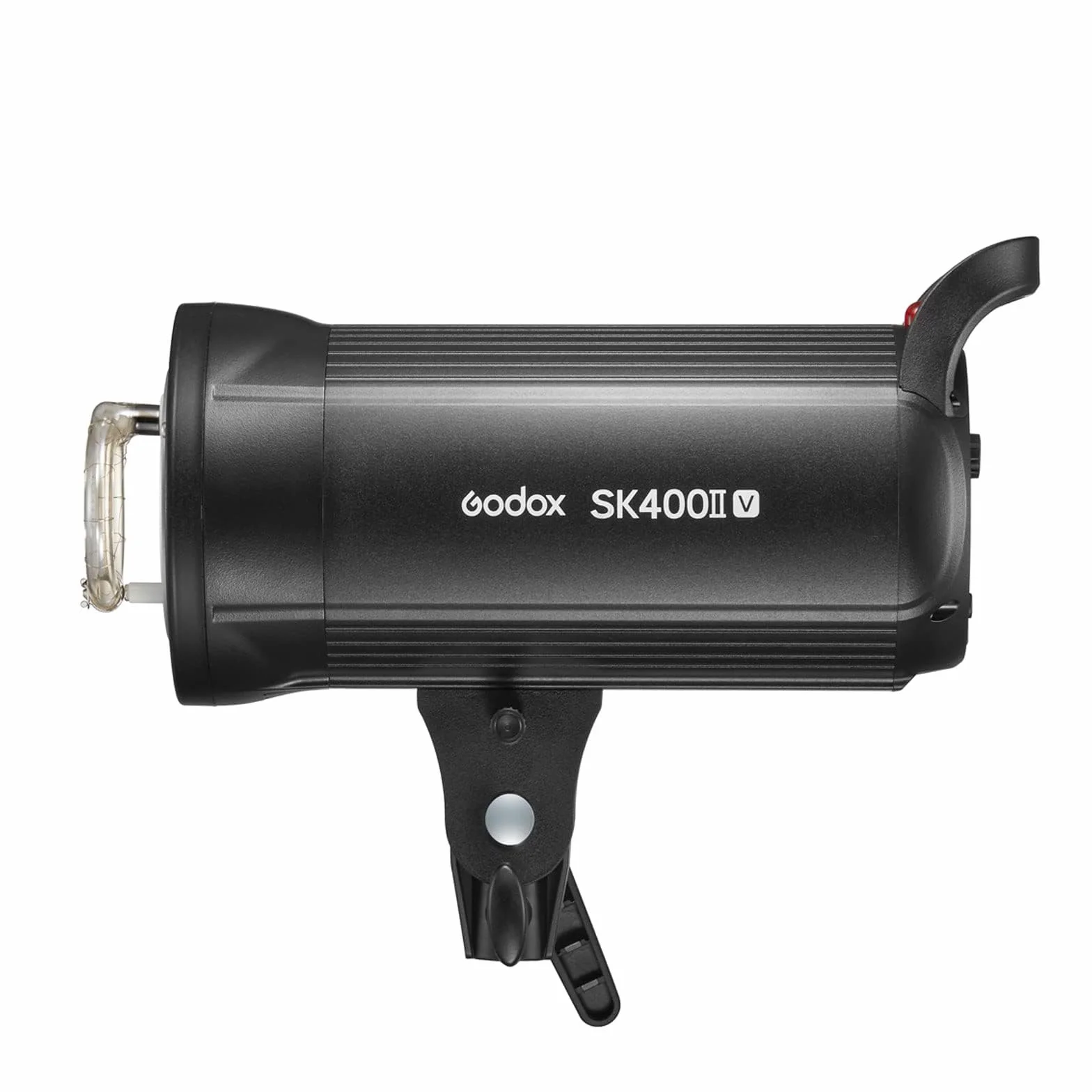 GODOX SK400IIV Flash da Studio LED 400W con Attacco Bowens, Sistema Wireless 2.4G X GN65 5600±200K Lampada pilota LED Luce Video Kit SK400II-V, GODOX SK400II V per Fotografia in Studio