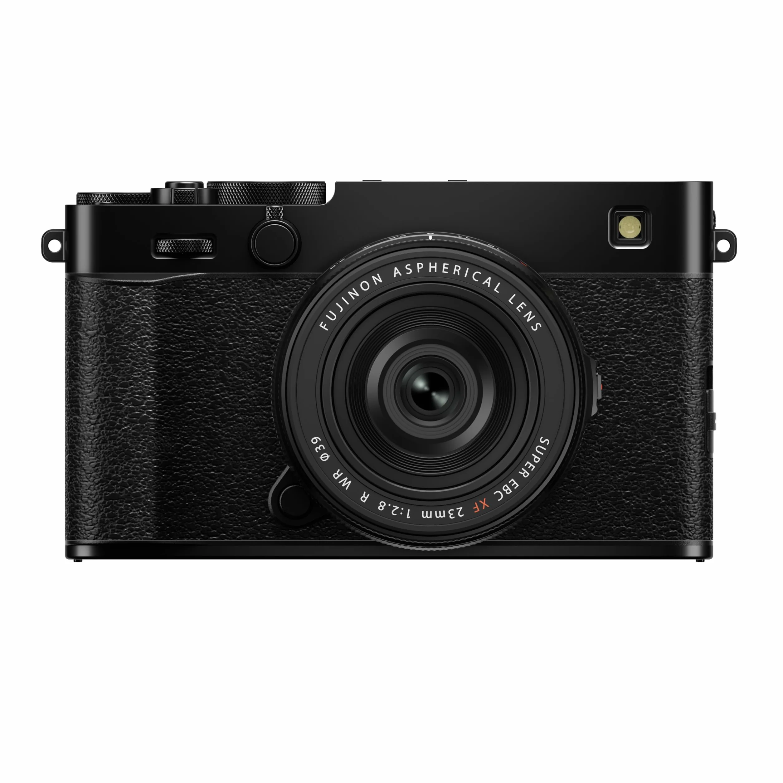 Fujifilm X-E5 KIT XF23mmF2.8 R WR, Nero