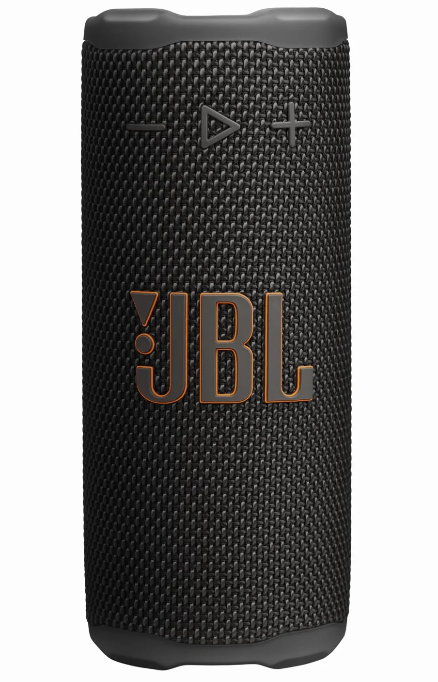 JBL Grip, Speaker Bluetooth Compatto, JBL Pro Sound con AI Sound Boost, IP68 Resistente ad Acqua e Polvere, Luce Ambientale, 14 Ore di Autonomia, Auracast Multi-Speaker, App JBL Portable, Nero