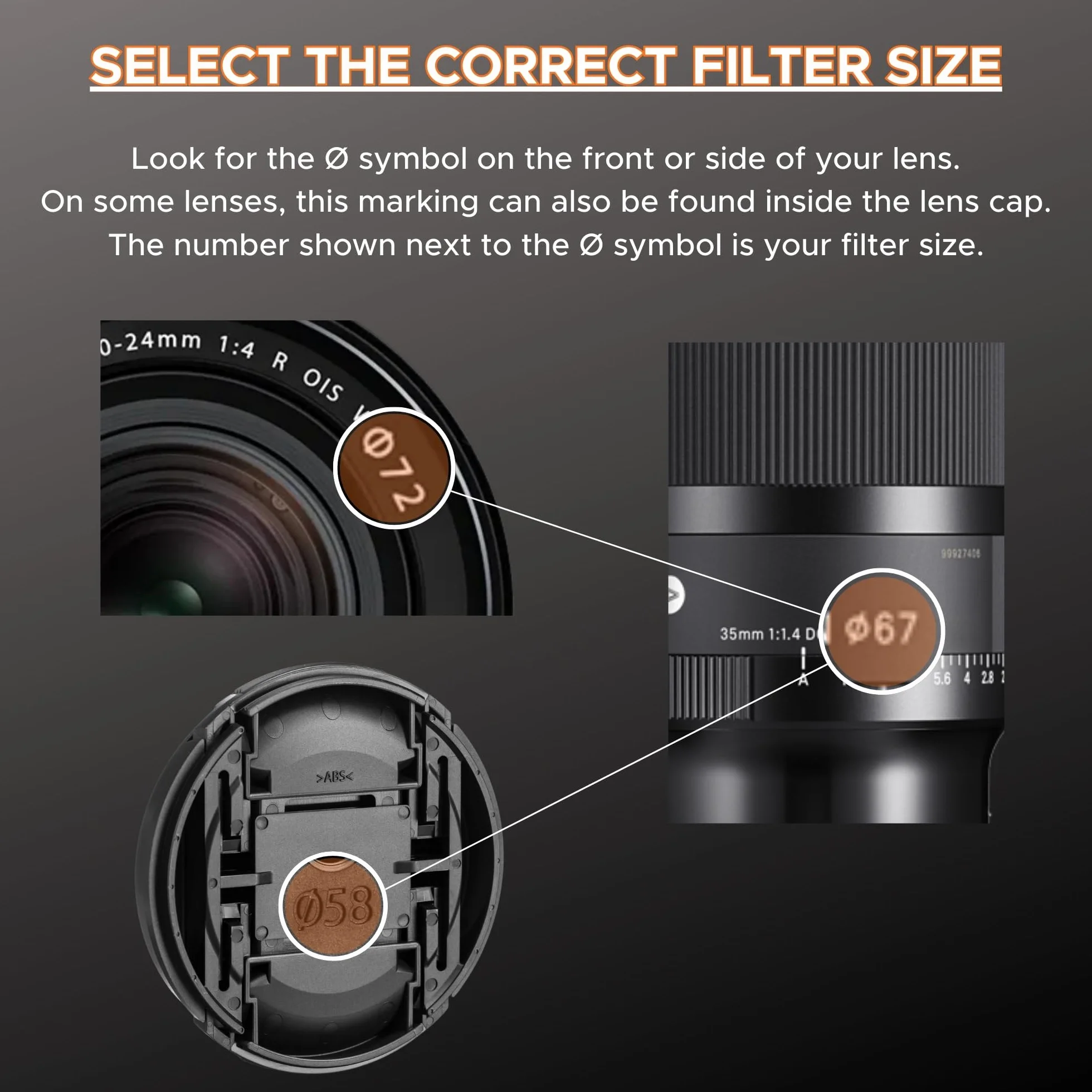 HOYA ND Essentials Filter Kit 82mm