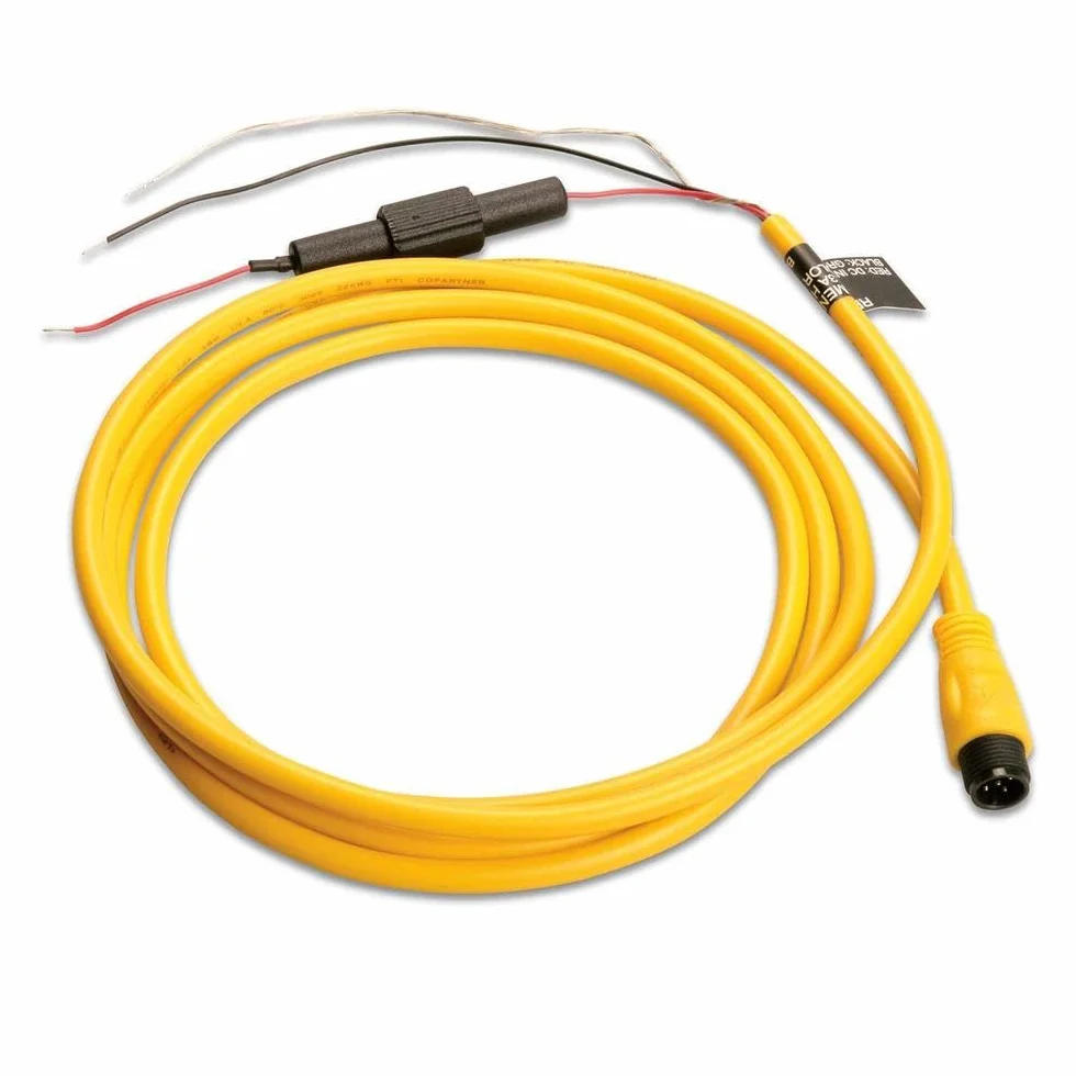 Garmin 010-11442 - 00 Accessorio per dispositivi Portatili (Nero, Giallo)
