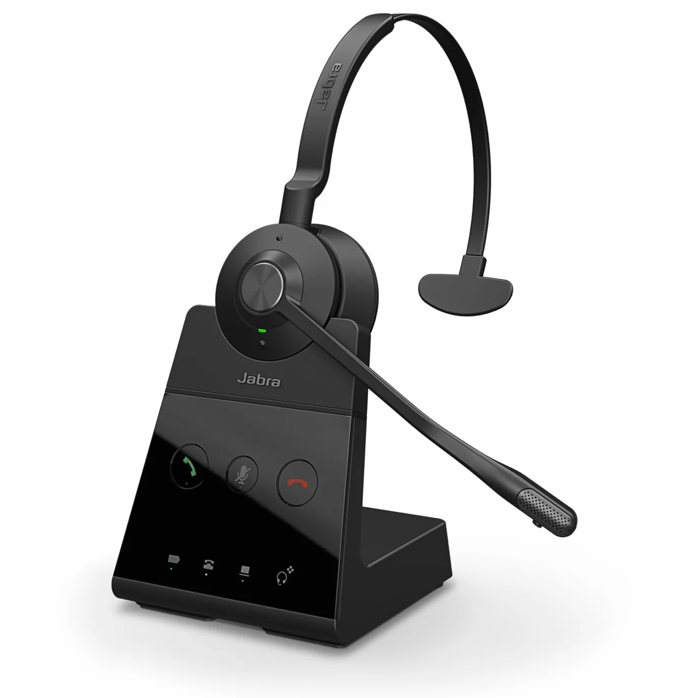 Engage 65 SE Mono Headset, Base, Power Supply, 1,5 m USB-C to USB-A, Cable, Desk Phone Cable, Quick Start Guide, Warranty and Warning (Safety Leaflets)