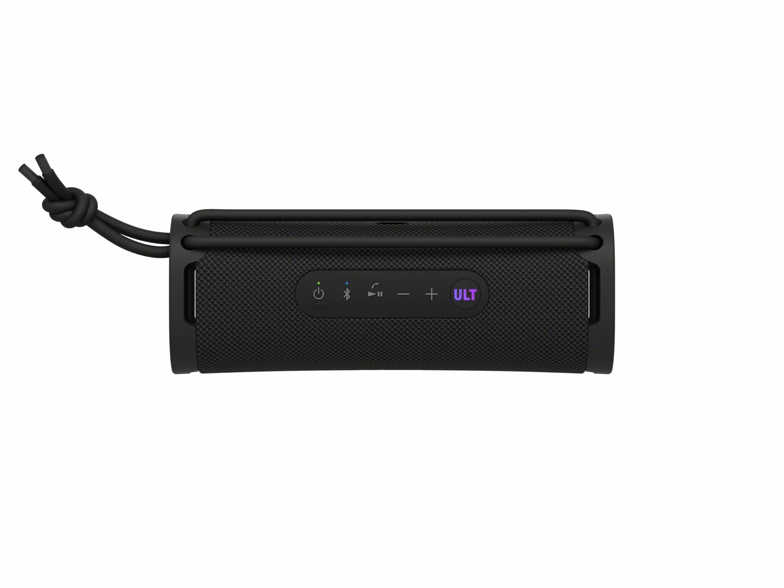 Sony ULT FIELD 1 | Speaker portatile wireless Bluetooth con ULT POWER SOUND, bassi profondi, IP67, impermeabile, antipolvere, antiurto, batteria da 12 ore, qualità chiamata chiara, viaggio - Nero