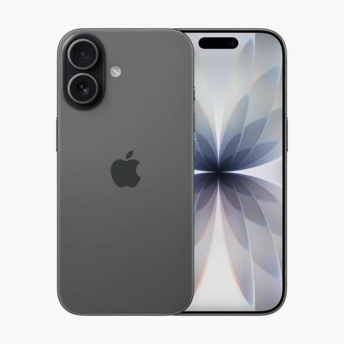 Apple iPhone 17 256GB black